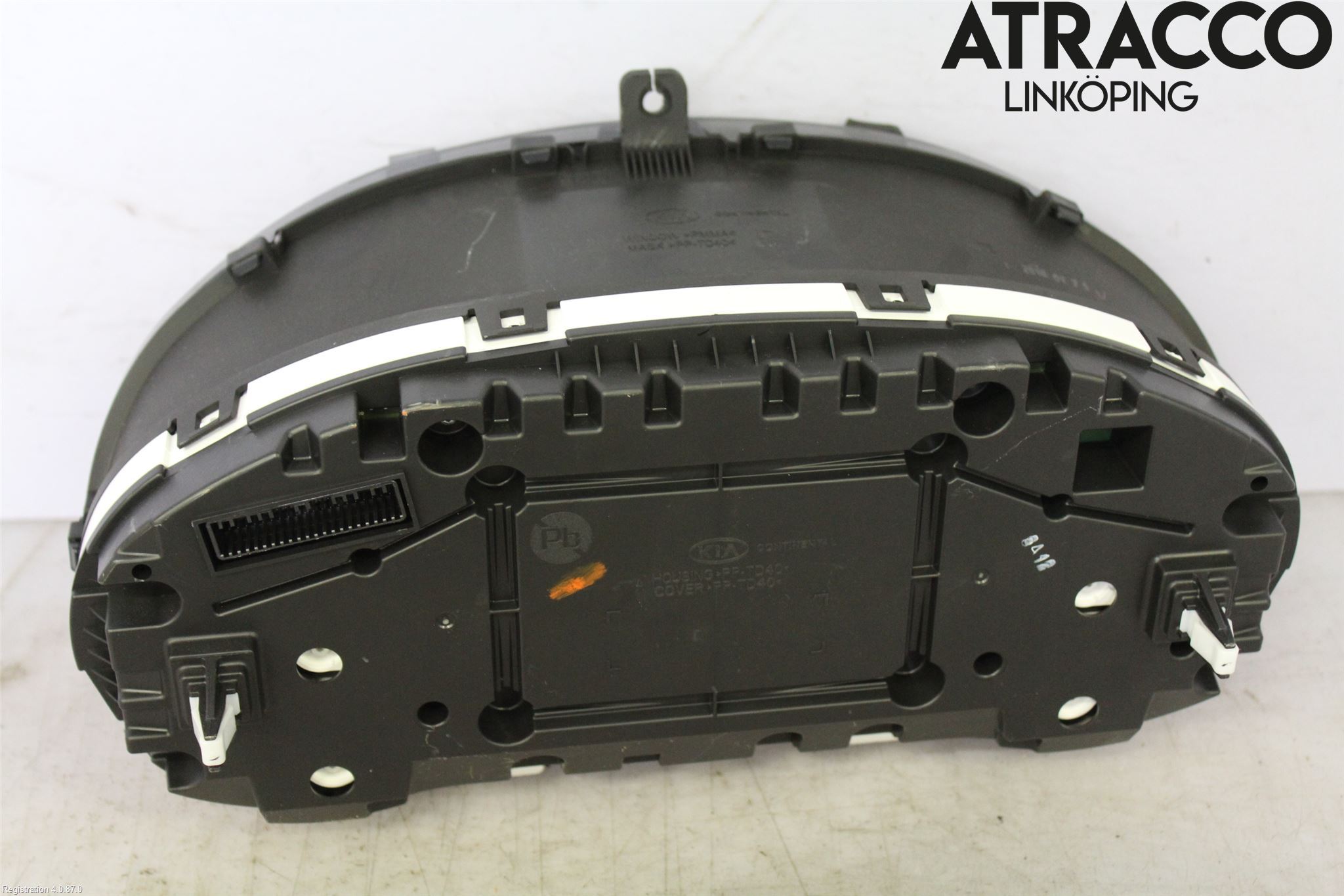 Kia OPTIMA 16-20 Instrument Komb