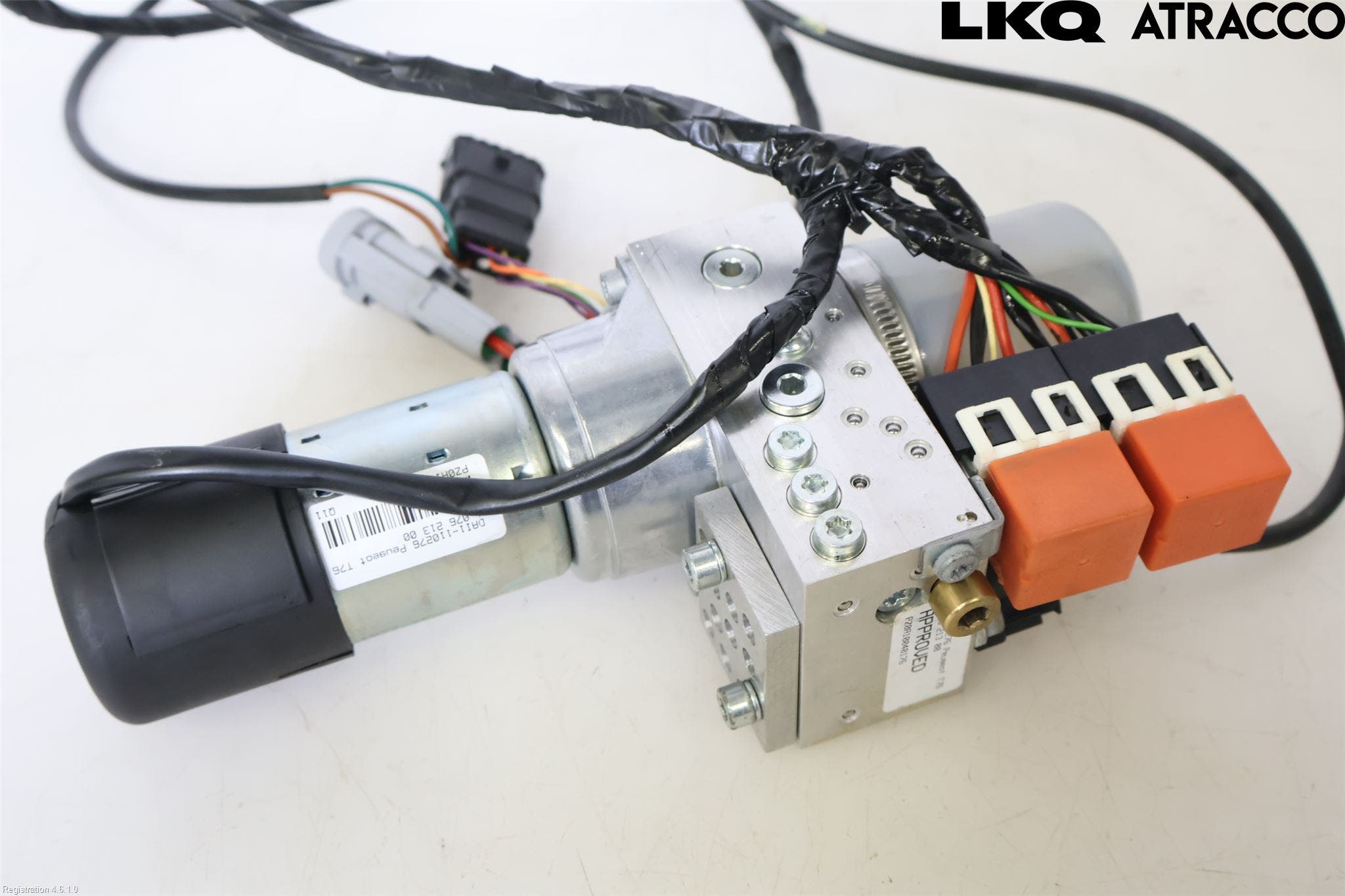 Peugeot 308 08-13 Cab Motor