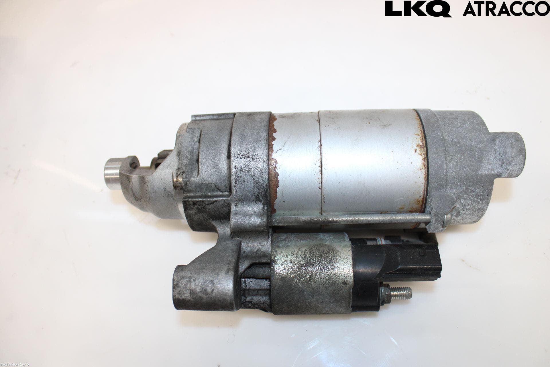 Audi Q7/SQ7 Startmotor Diesel