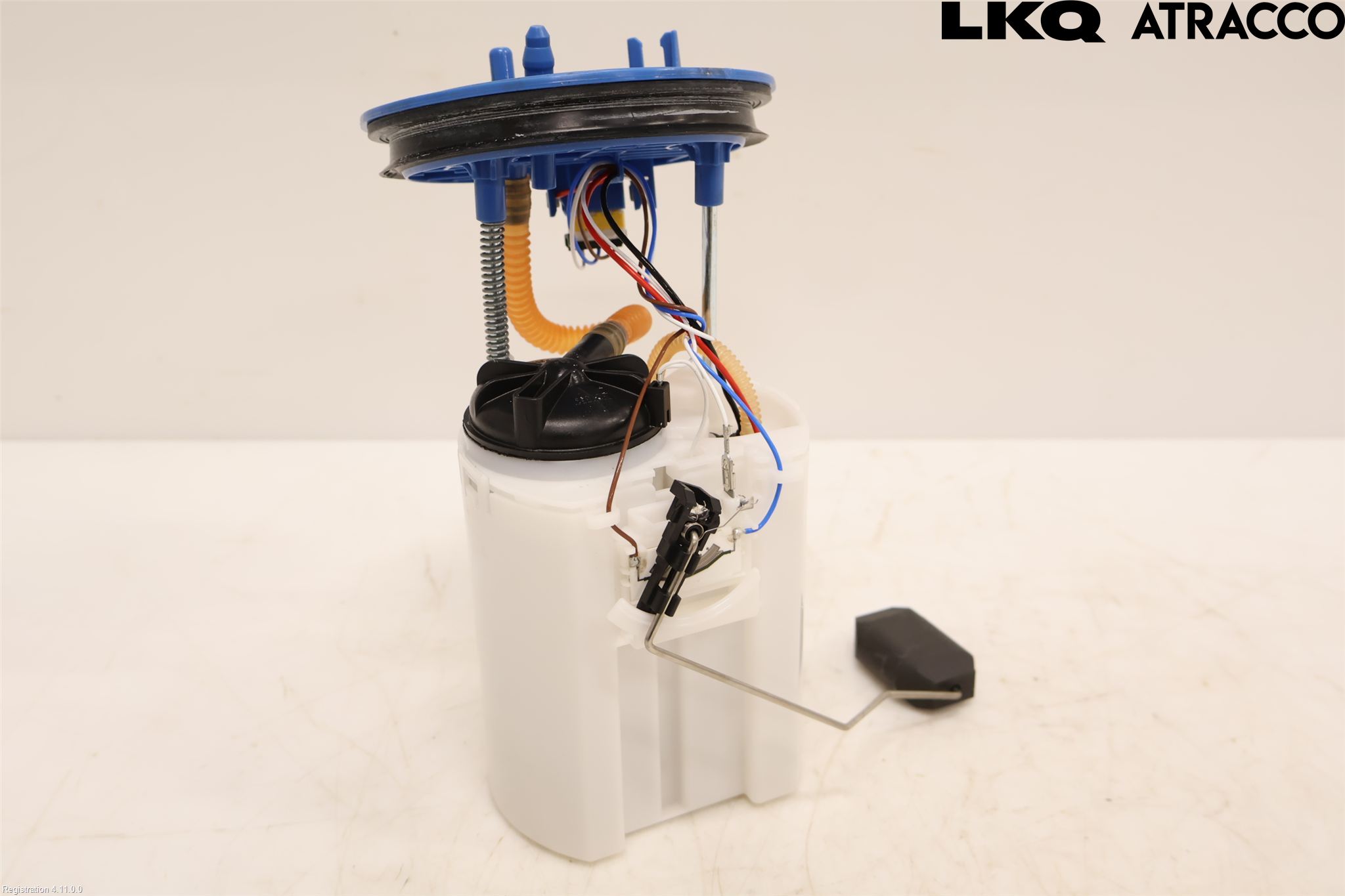 Volkswagen VW T-CROSS 19- Bränslepump El