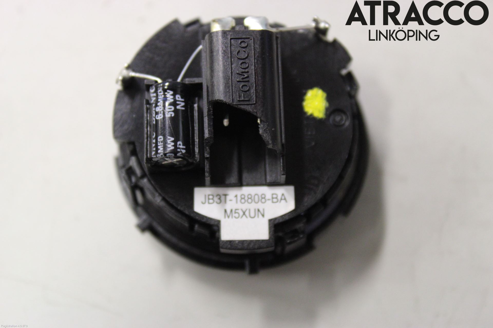 Ford RANGER EU 12-23 Högtalare