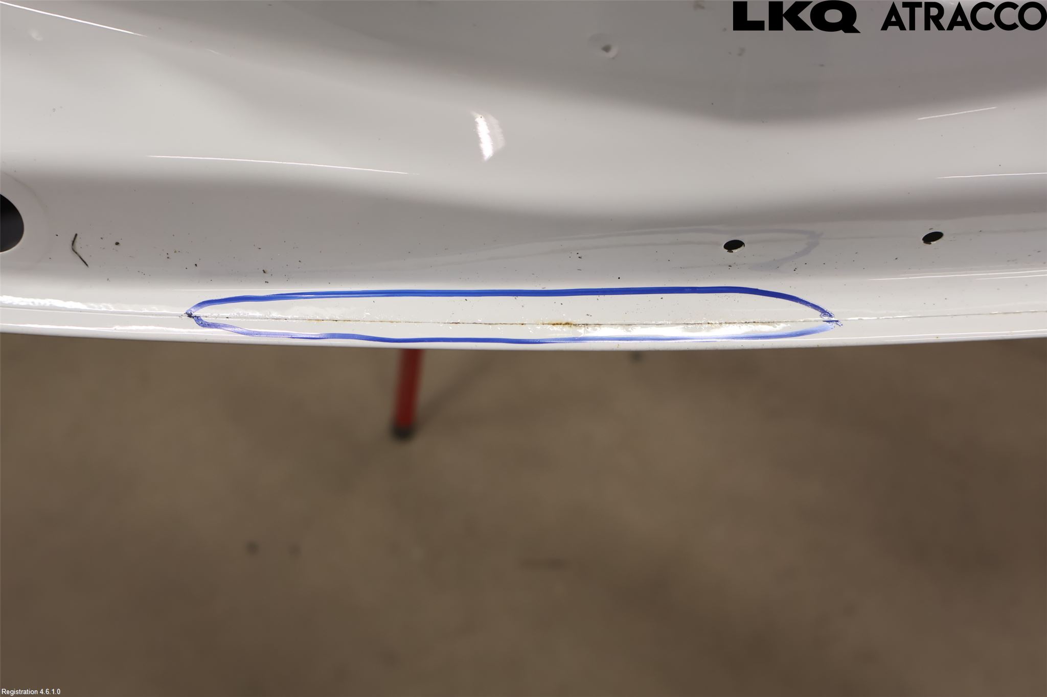 Peugeot 508 11-18 Dörr Bak Vänster