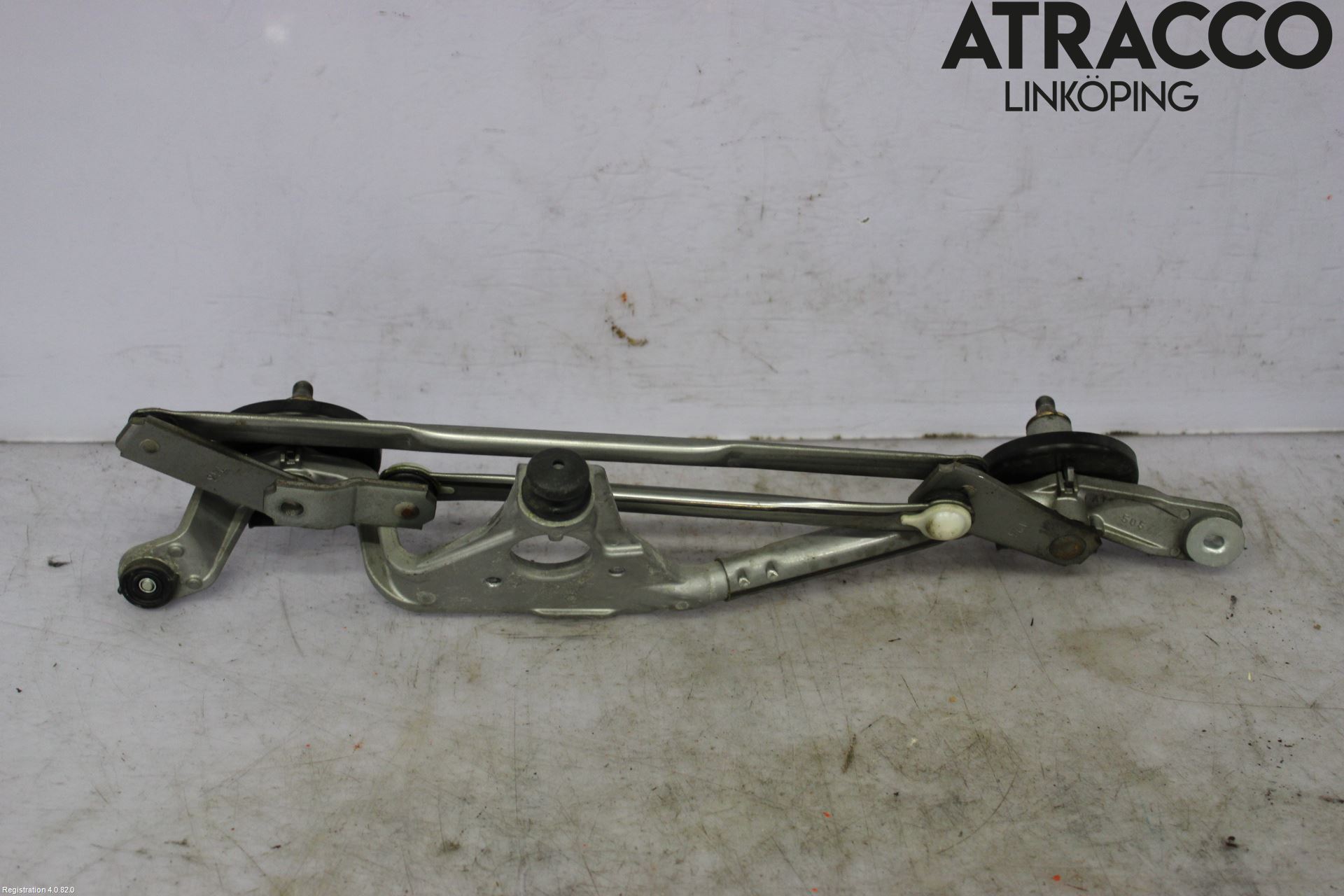Subaru XV 12-17 Torkarmekanism Vindruta