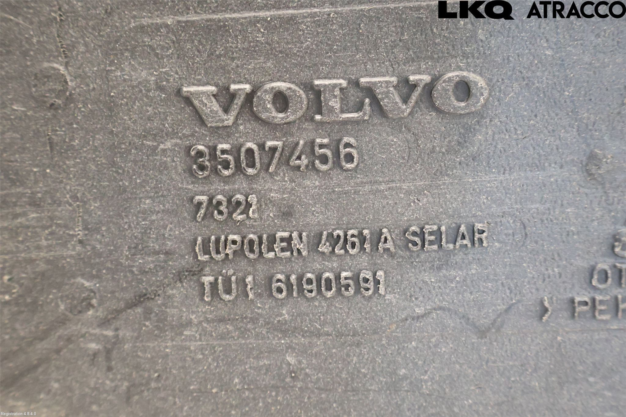 Volvo 940 91-98 Bränsletank