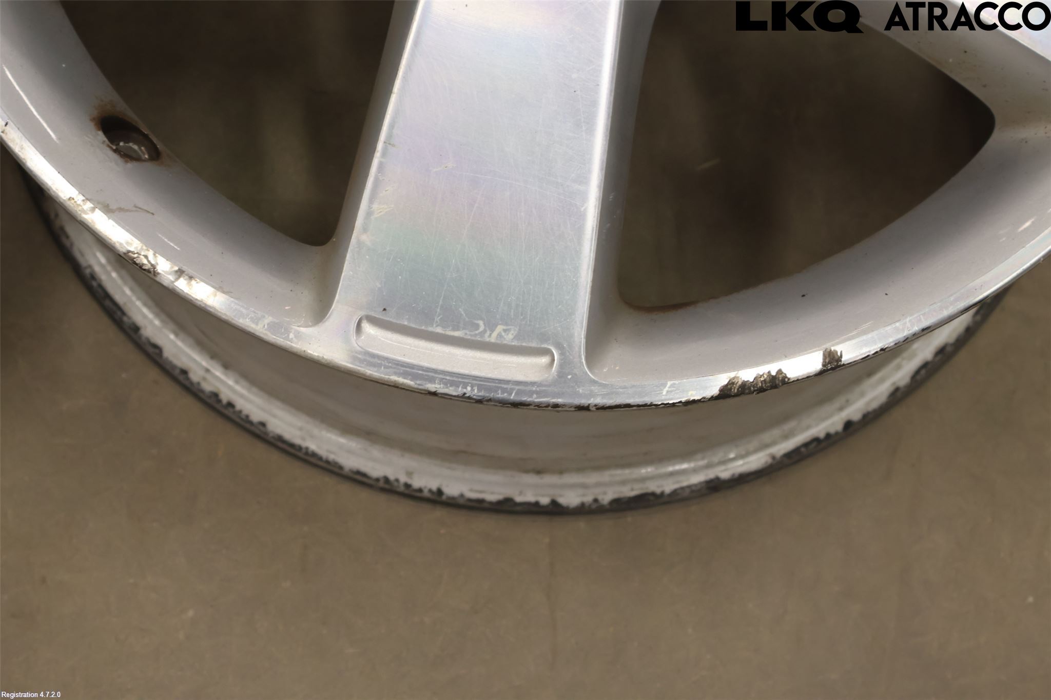 Ford S-MAX 06-15 Fälgsats Aluminium