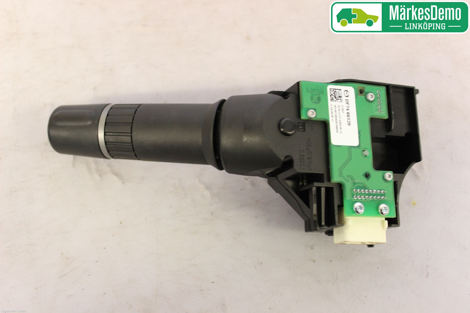 Mazda 6 08-13 Spak Torkar-Spolomk