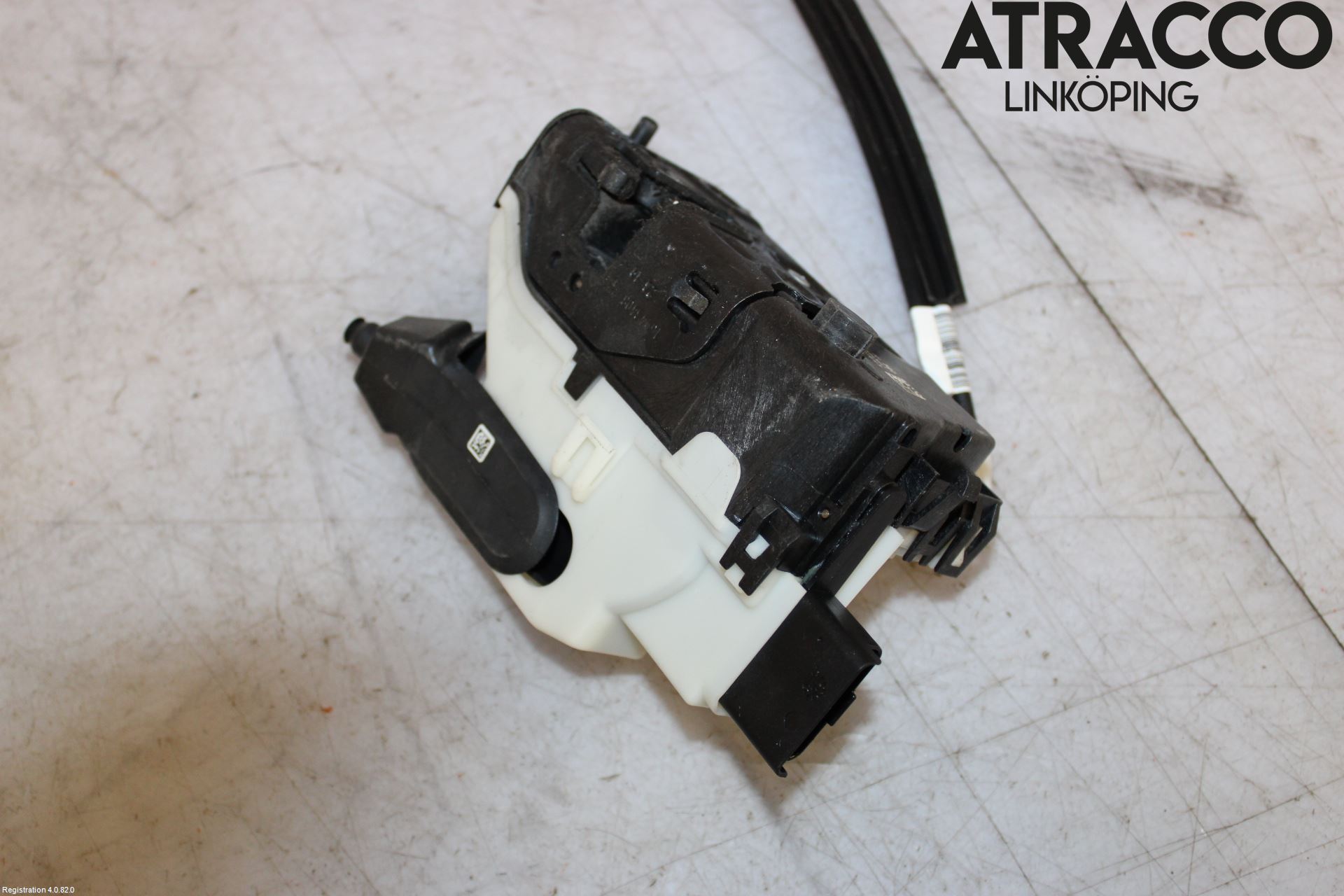 Peugeot PARTNER/E-PARTNER 19- Låskista-Dörrlås