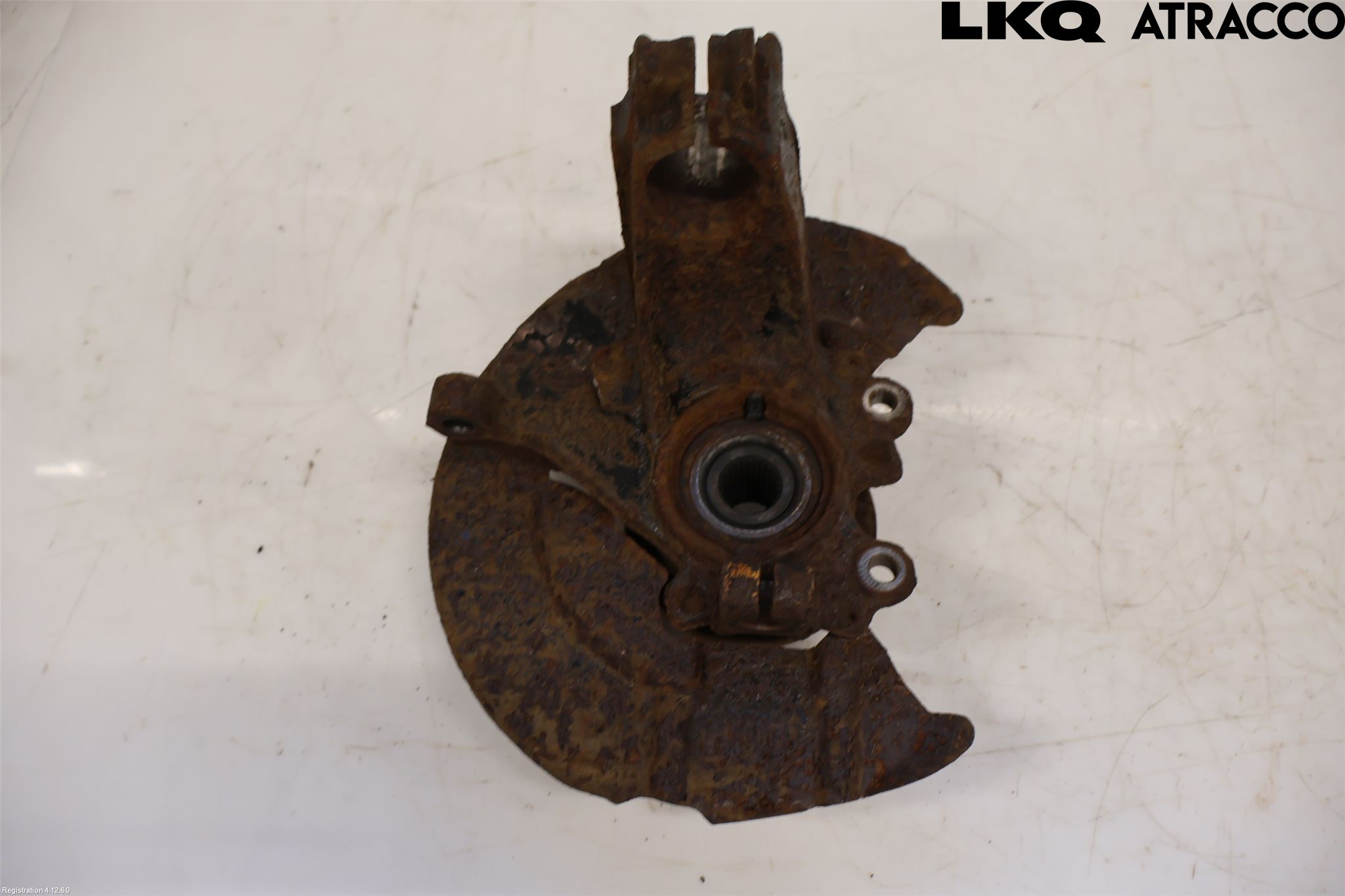 Ford KUGA 08-12 Styrspindel Lagerhus Vä