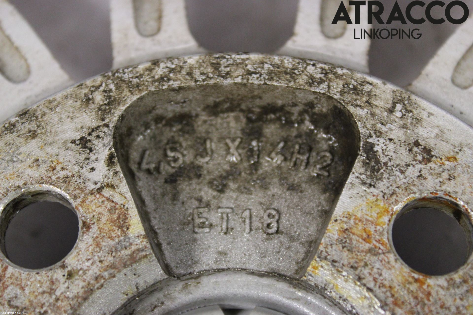 Mopedbil Ligier LIGIER X-TOO Fälg Aluminium