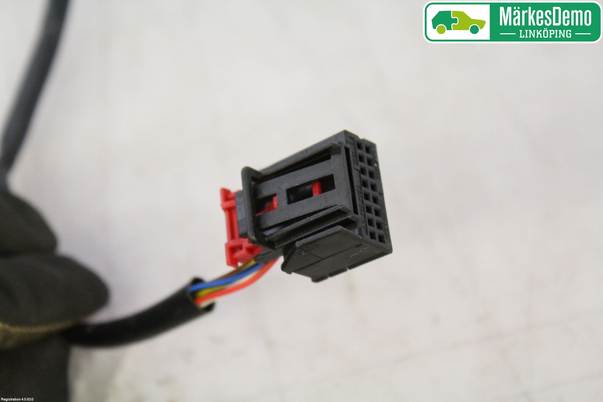 Audi A3/S3 05-13 Spegel Yttre El Vä