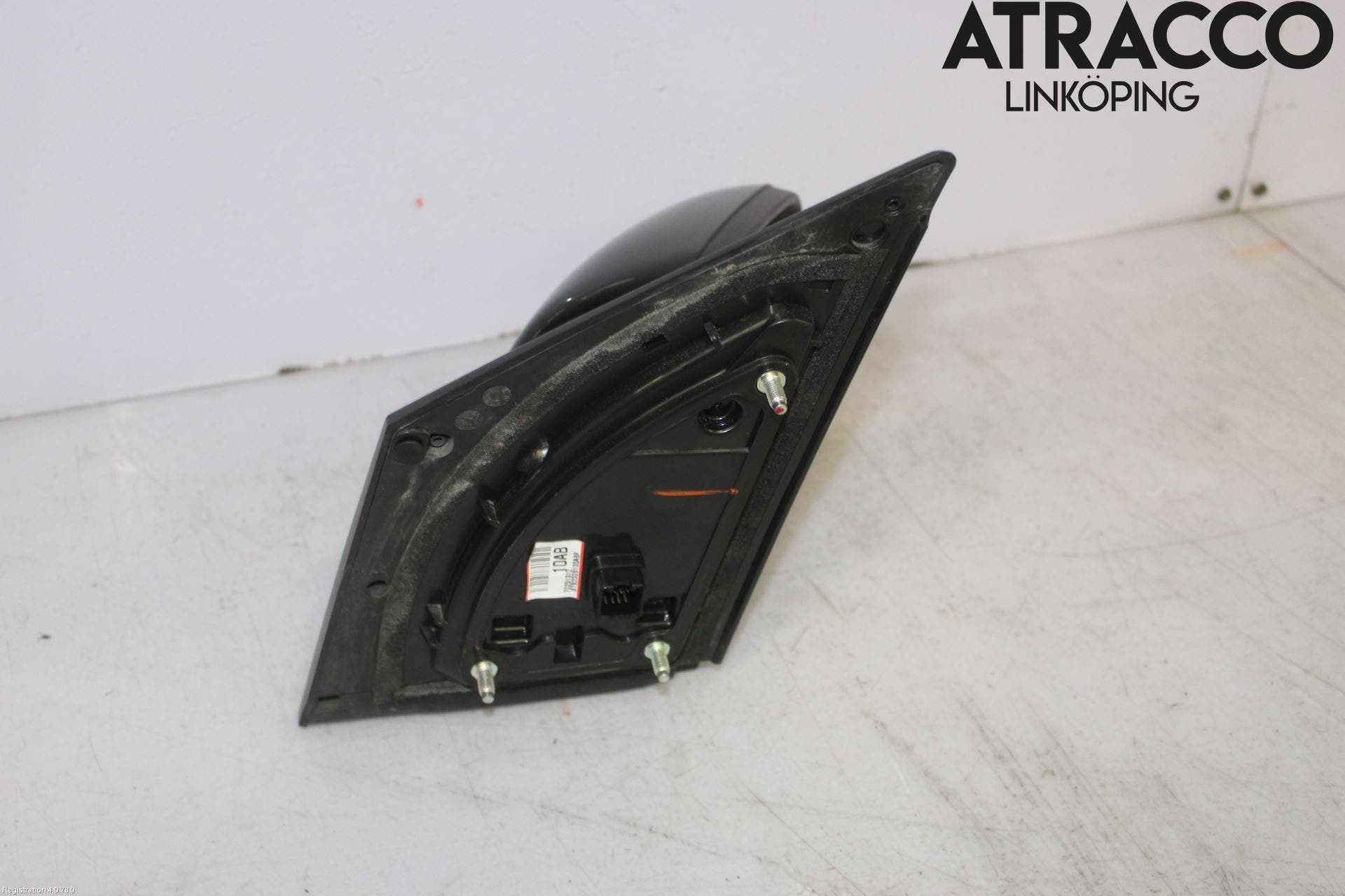 Kia PICANTO 17- Spegel Yttre El Hö