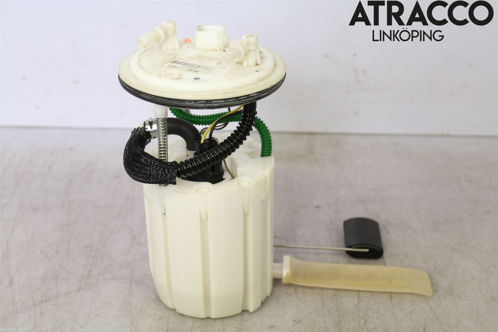 Kia CEED 12-18 Bränslepump El