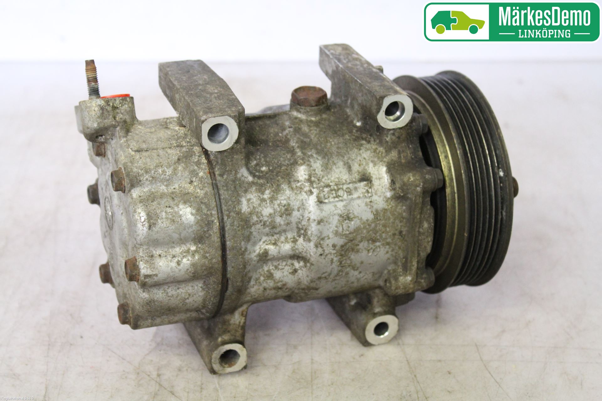 Citroen C3 PLURIEL Ac Kompressor