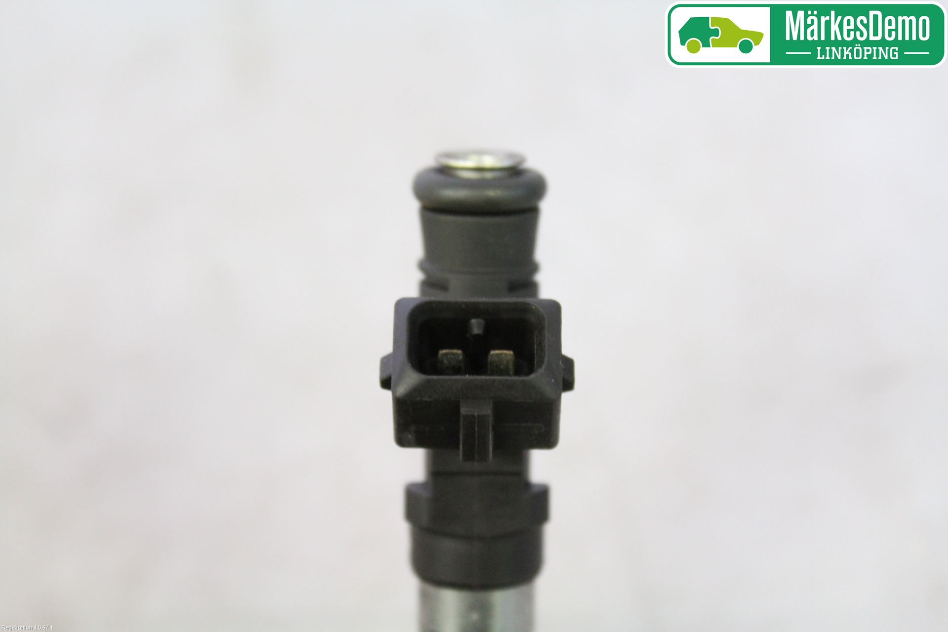 BMW 6 E63/64    02-10 Injspridare