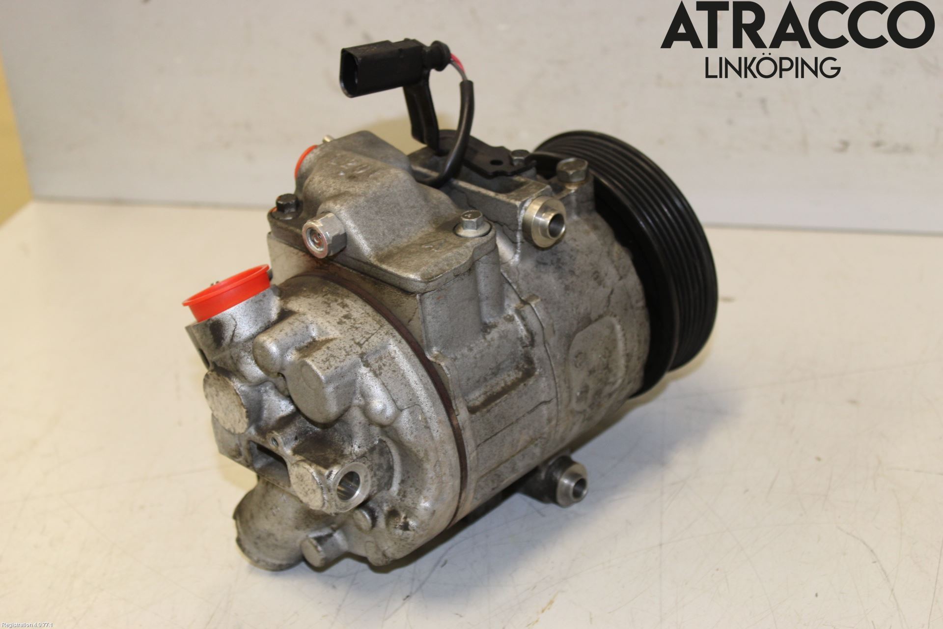 Skoda PRAKTIK Ac Kompressor