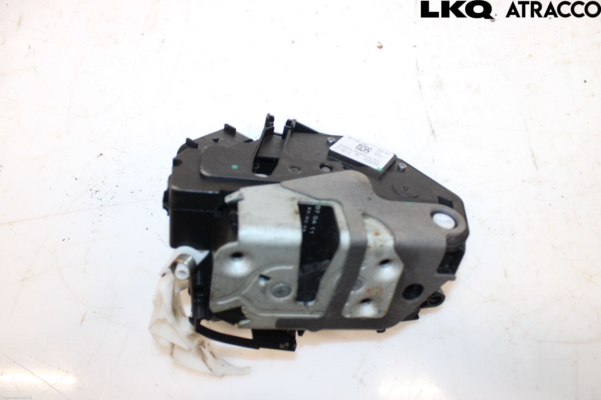 Ford FOCUS 11-14 Låskista-Dörrlås