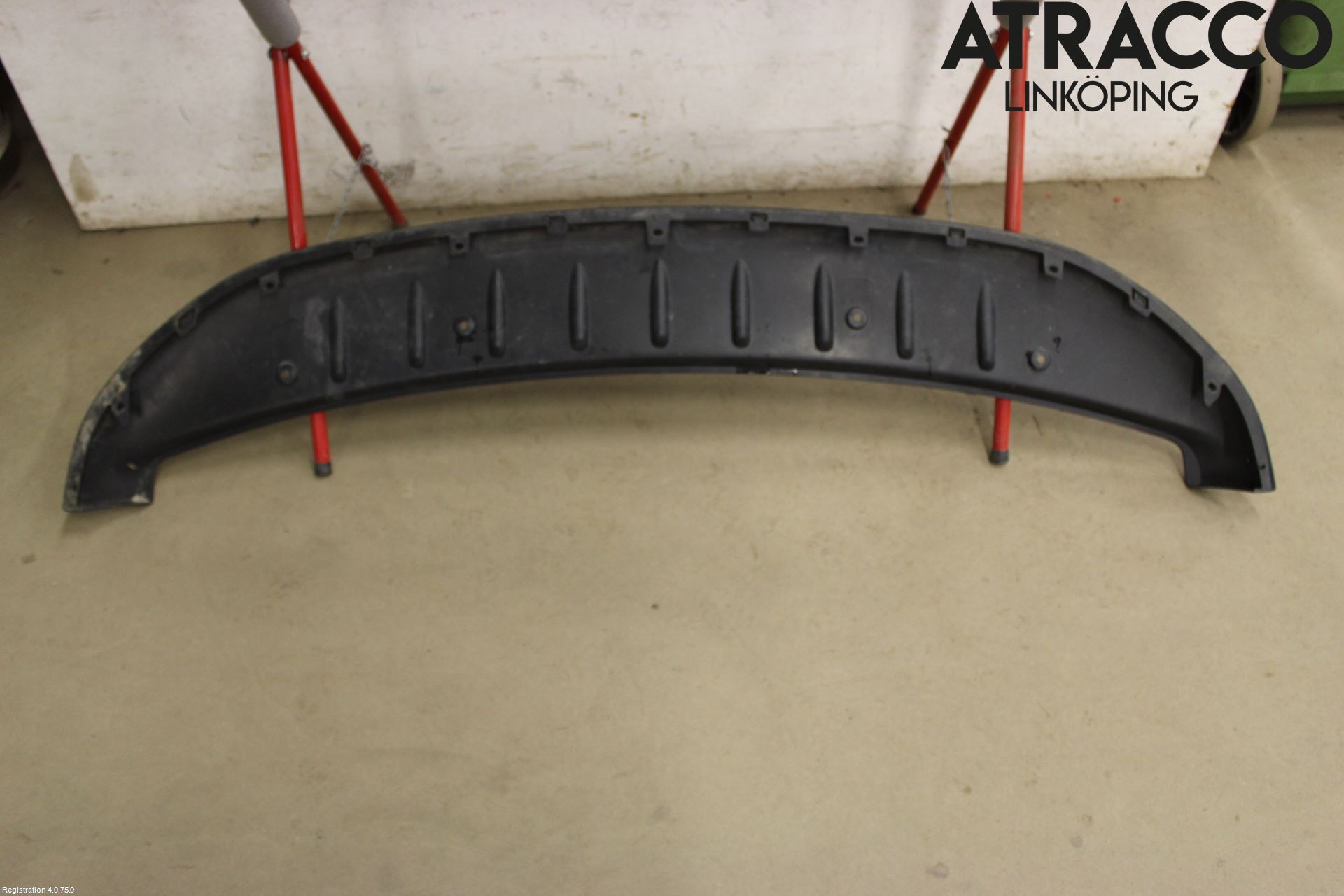 Dodge PICK UP RAM 81- Spoiler Fram