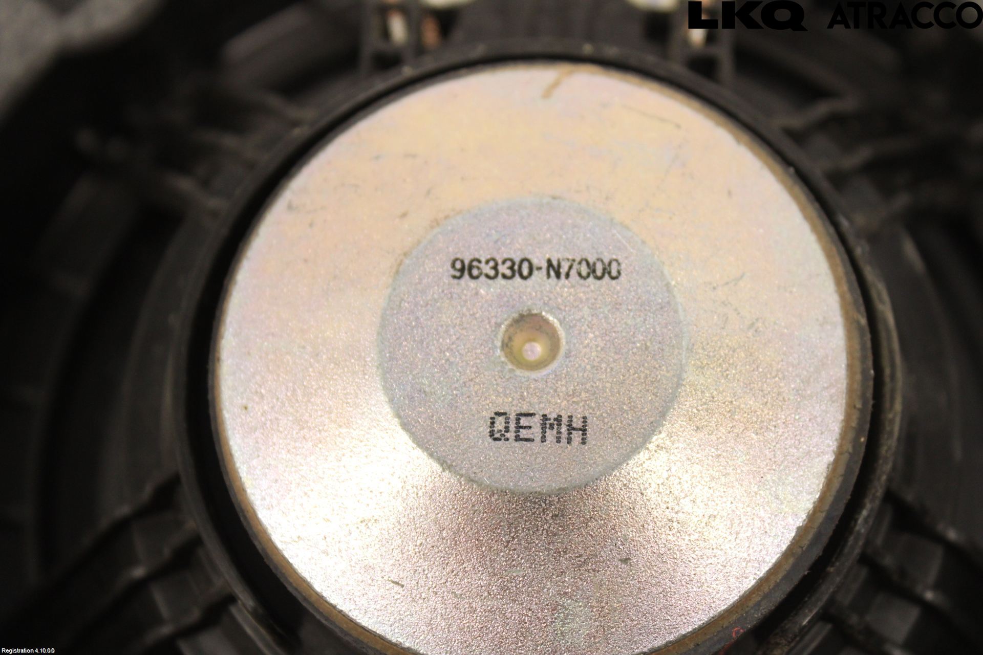 Hyundai TUCSON 05- Högtalare