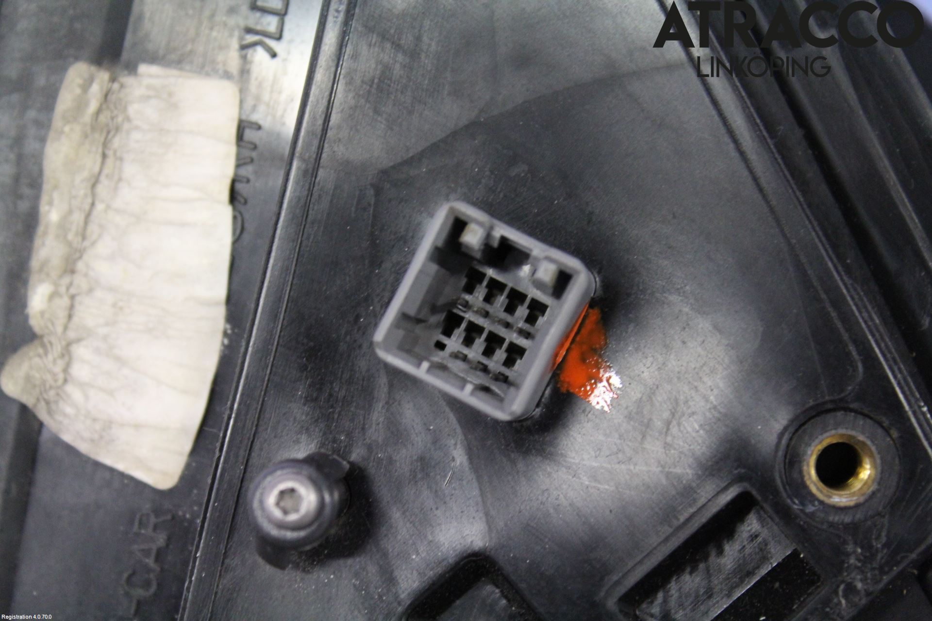 Kia CEED 06-12 Spegel Yttre El Hö