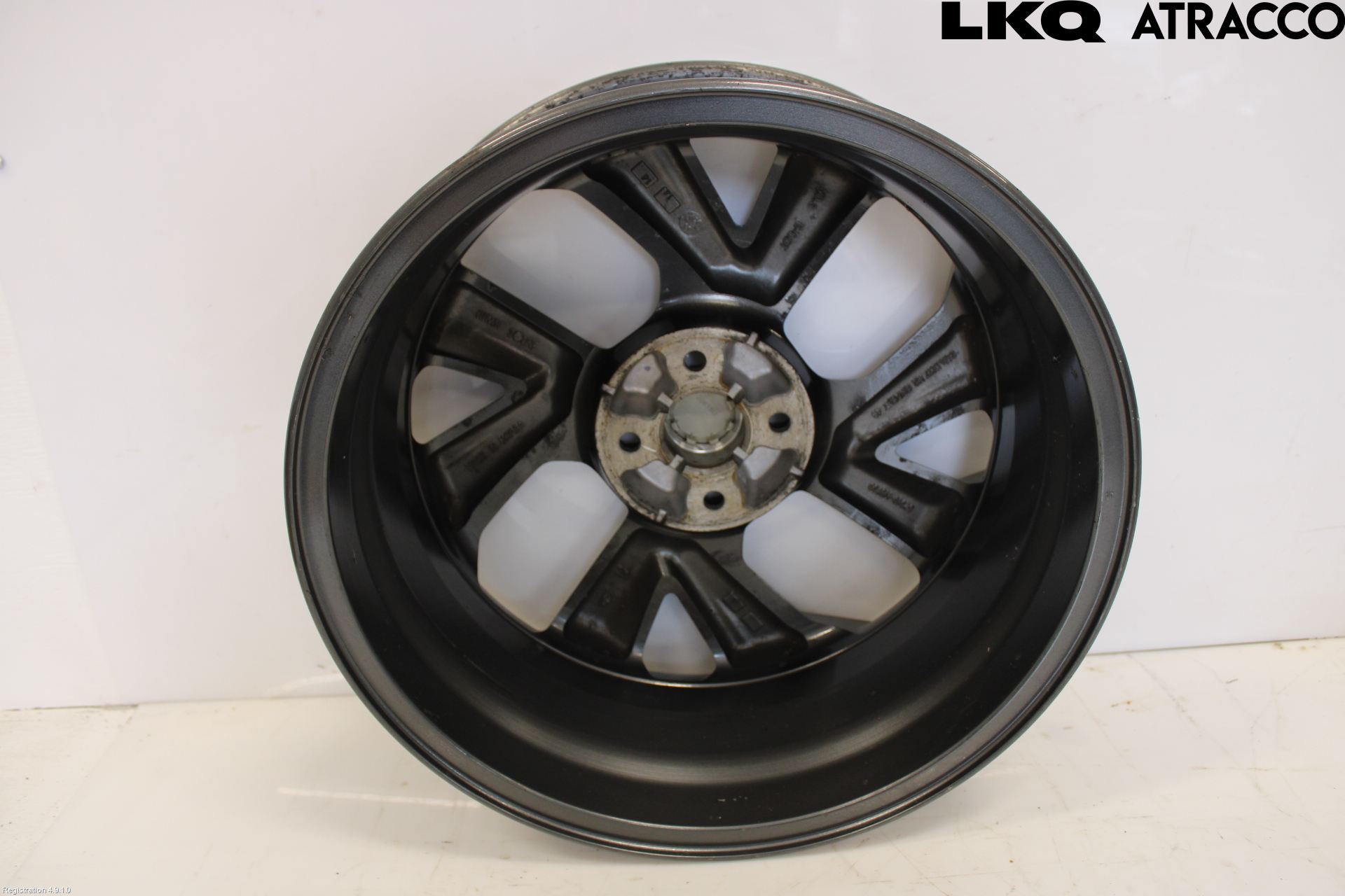 Kia STONIC 18->> Fälg Aluminium