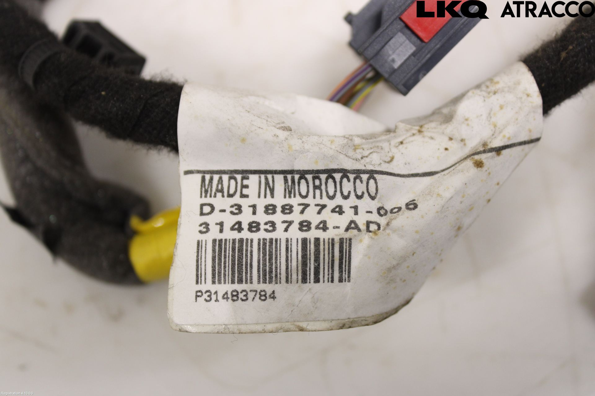 Volvo V60 19- Kabelhärva