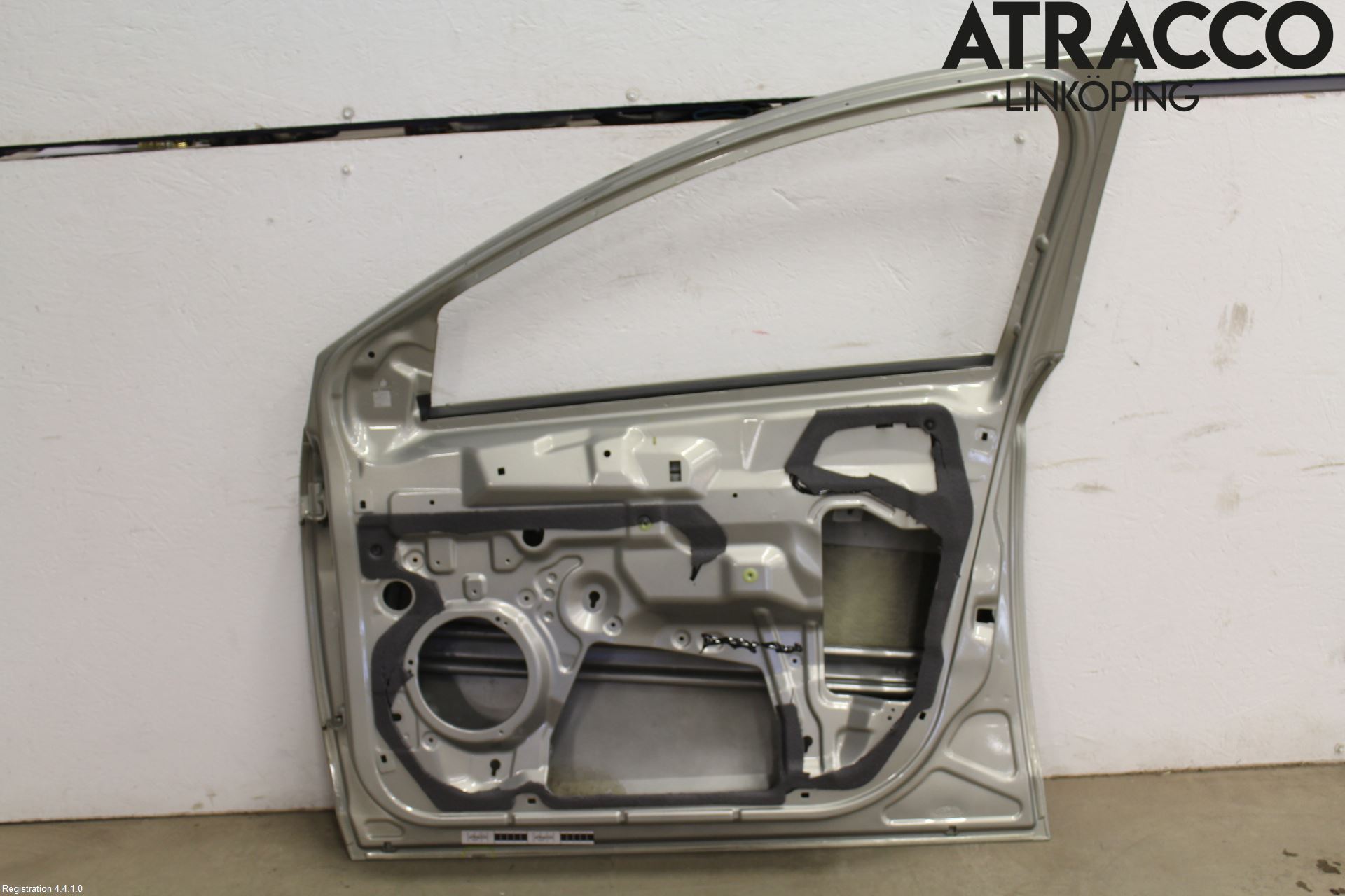 Ford MONDEO 07-15 Dörr Fram Höger