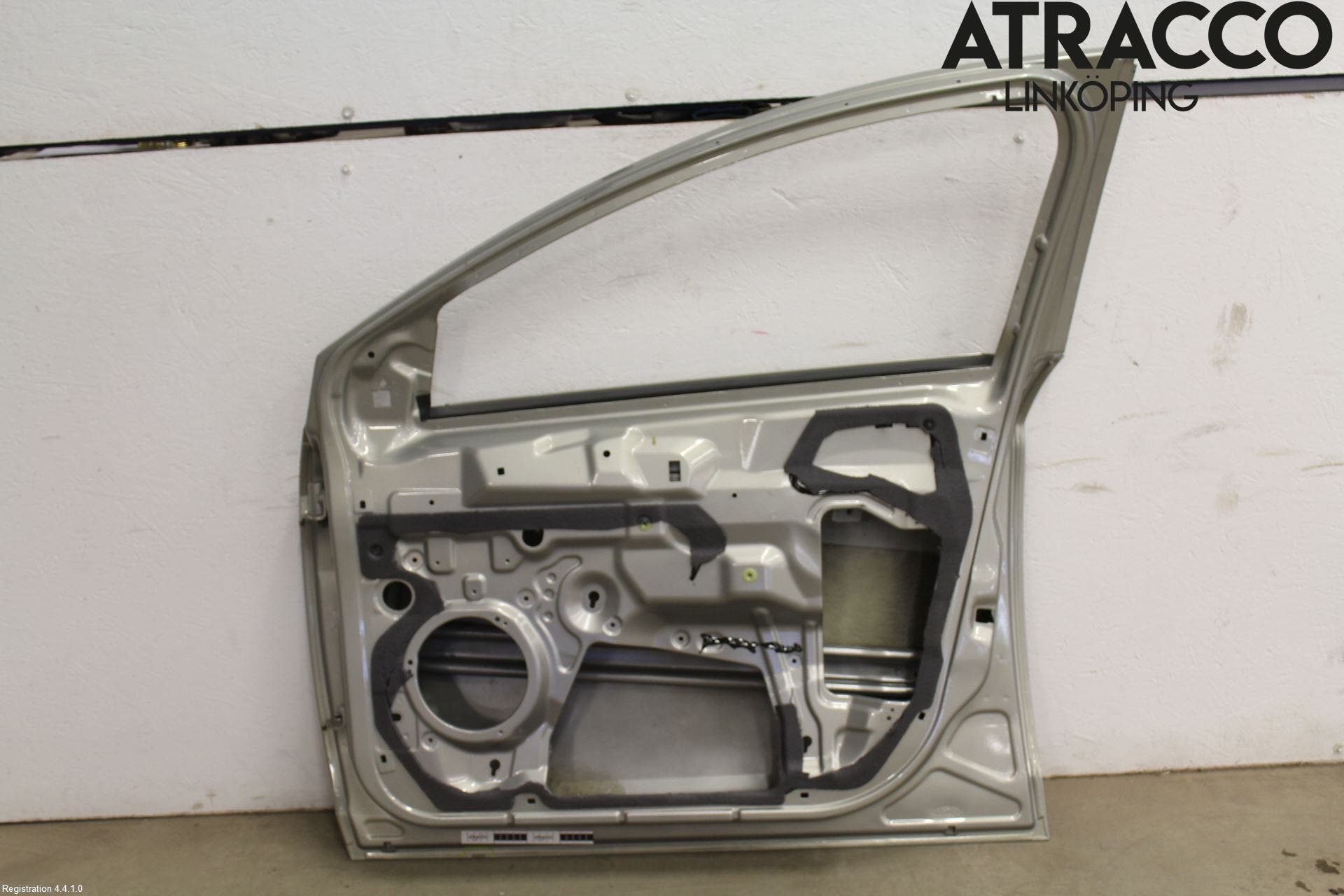 Ford MONDEO 07-15 Dörr Fram Höger