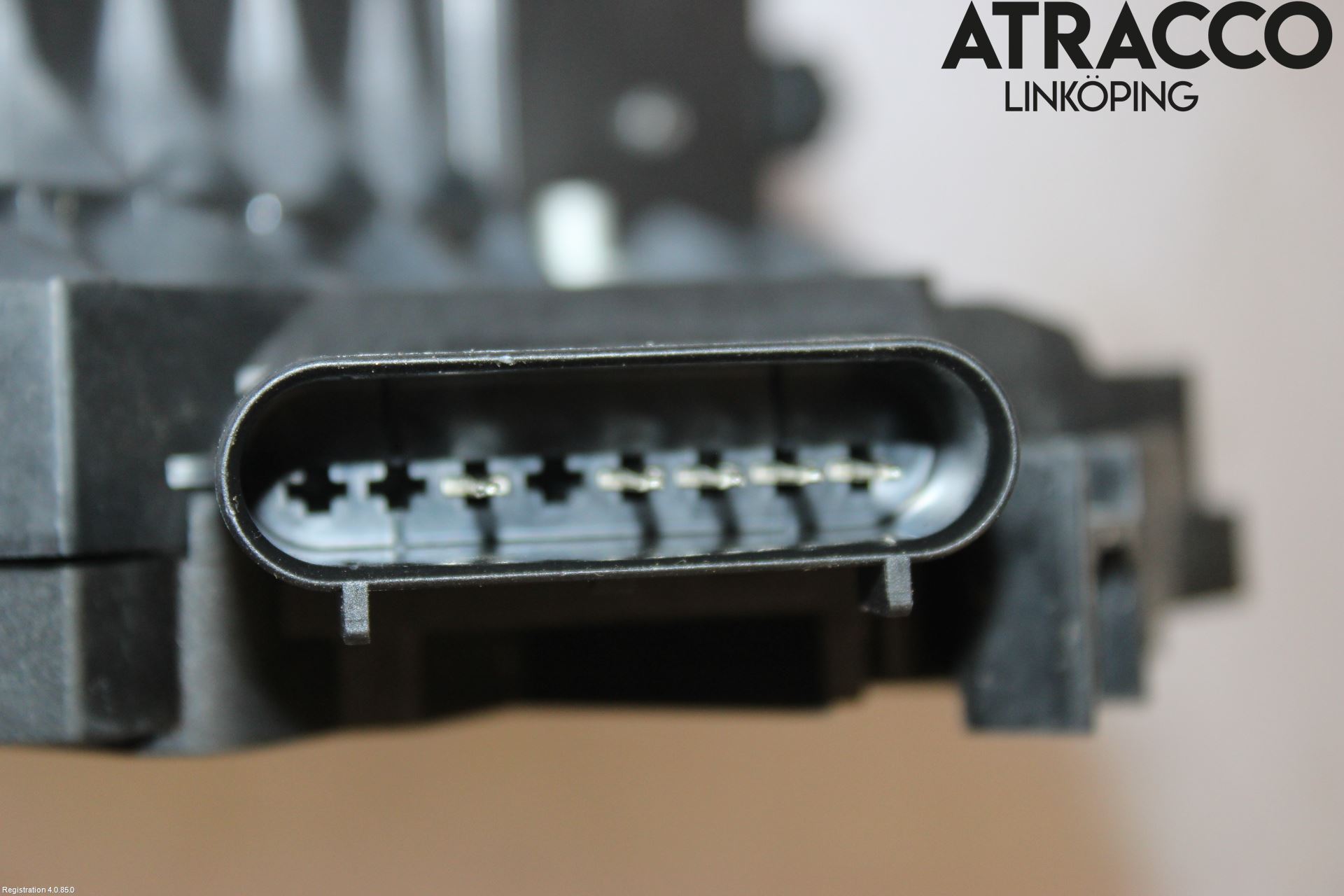 Ford RANGER EU 12-23 Låskista-Dörrlås