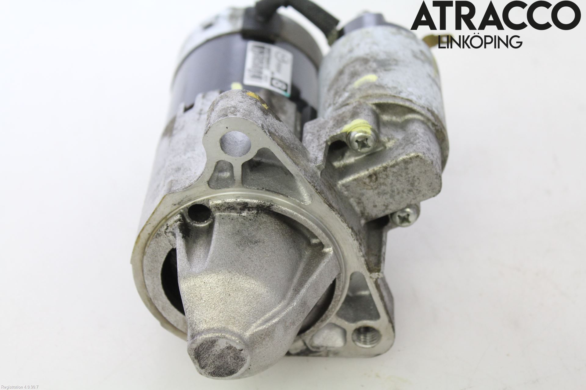 Mazda 3 III 14-19 Startmotor