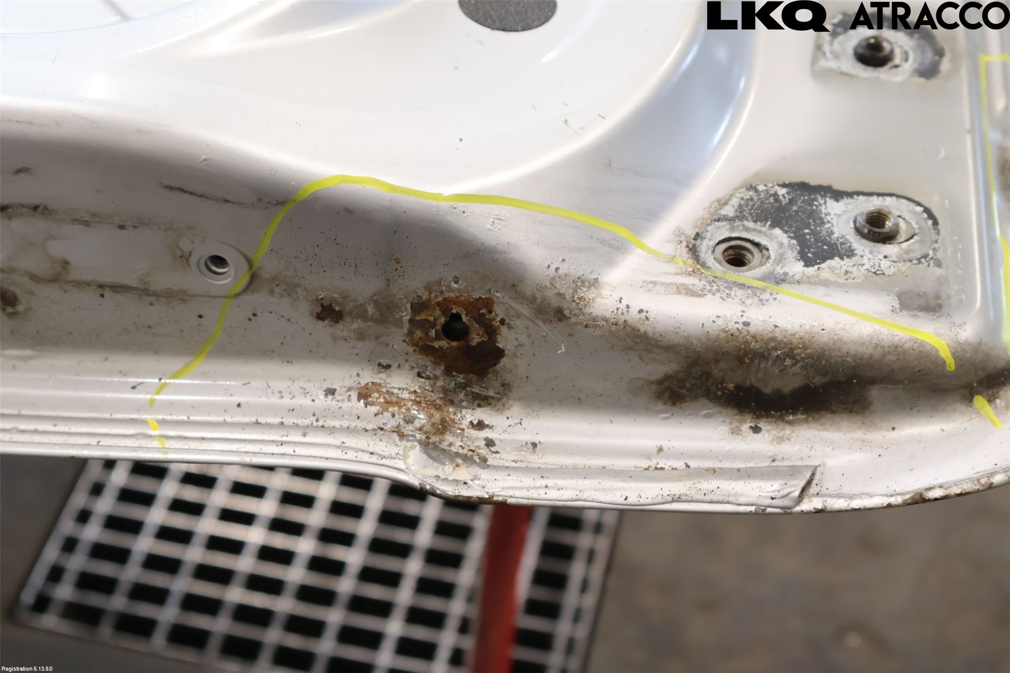Nissan NV200/NV200 COMBI Dörr Sido-Skjutdörr Hö