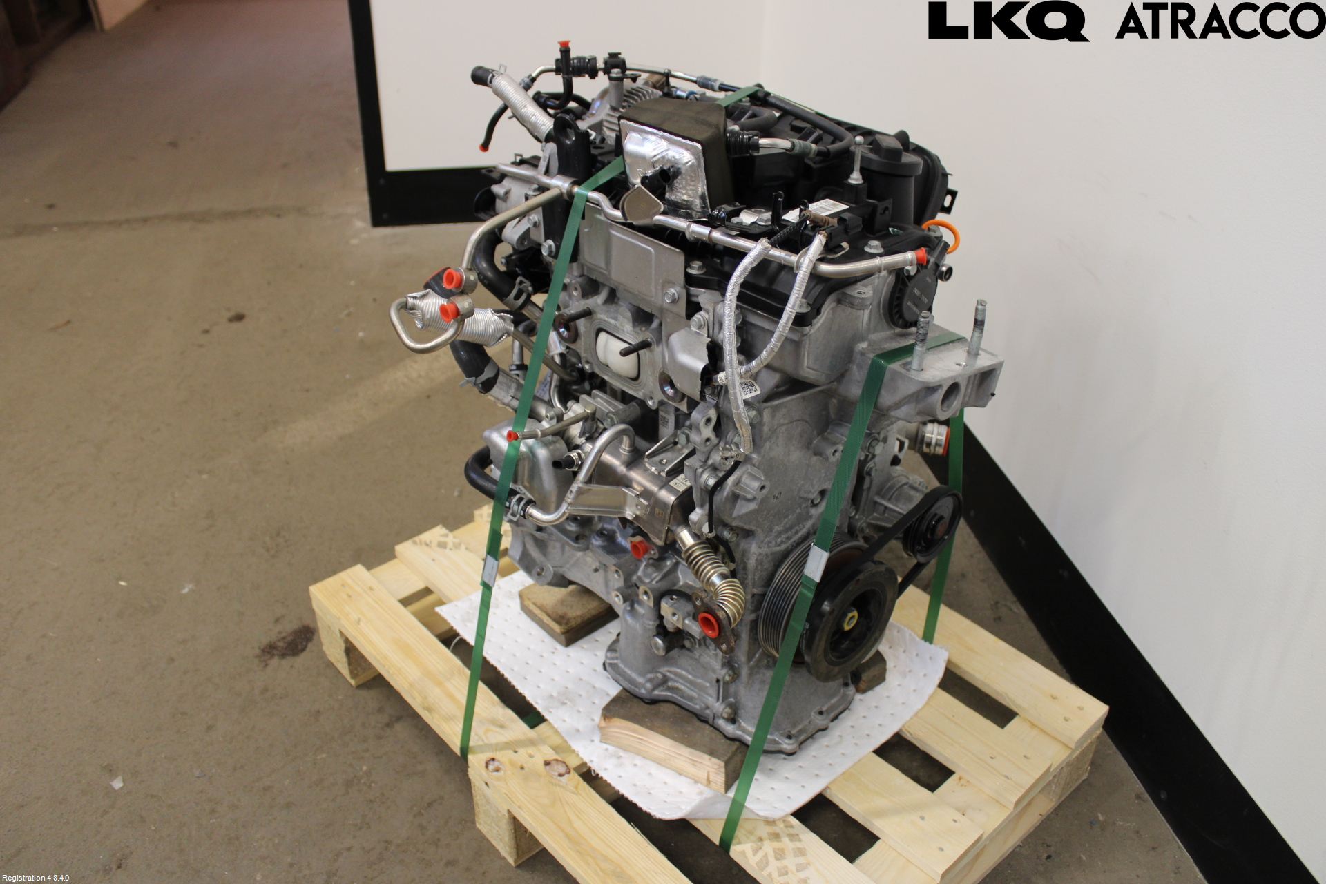 Kia STONIC 18->> Motor Bensin