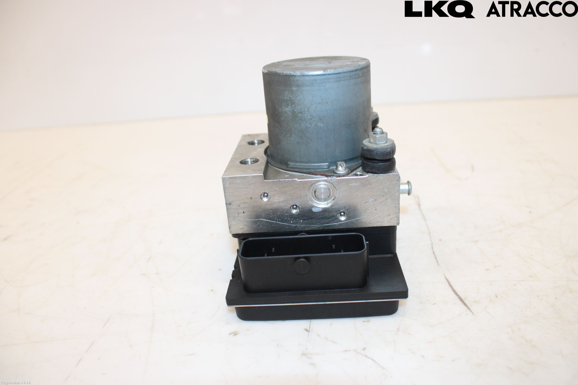 Peugeot 508 11-18 Abs Hydraulaggregat