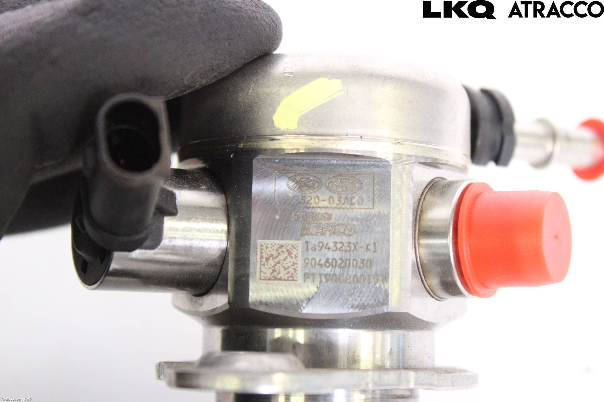 Kia NIRO (DE) 17-22 Bränslepump Mek