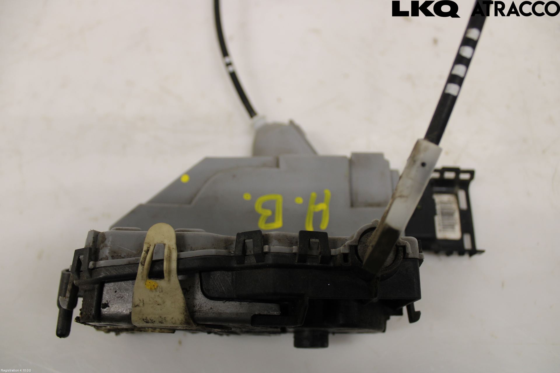 Peugeot 508 11-18 Låskista-Dörrlås