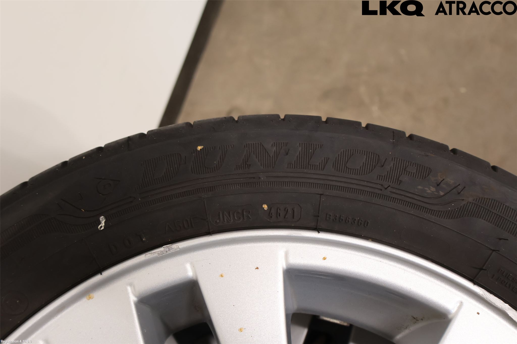 BMW 3 E90/91 SED/TOU 05-12 Fälgsats Aluminium