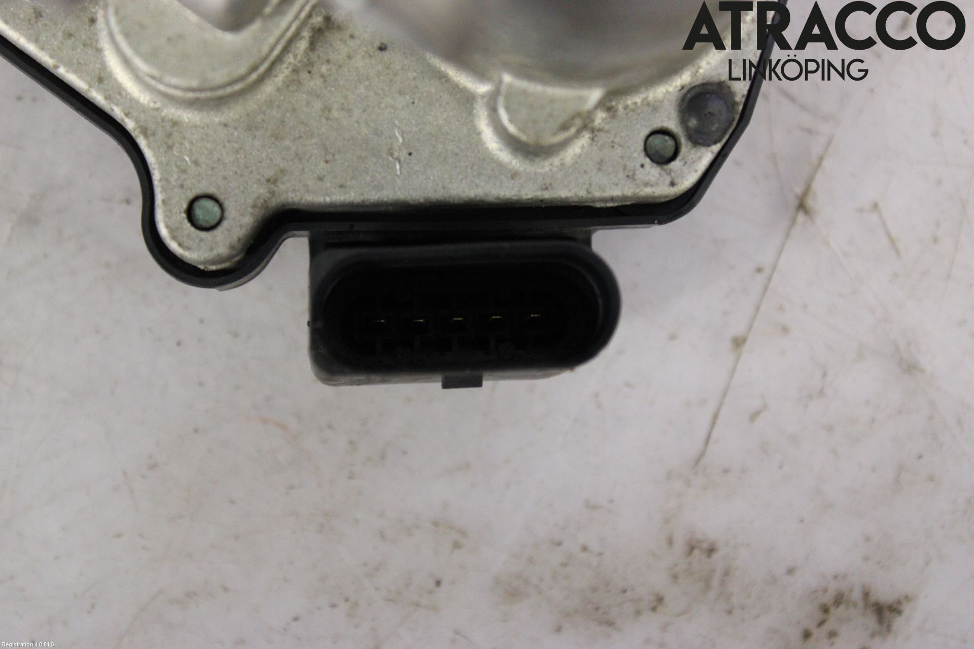 Audi Q5 09-16 Injspjällhus