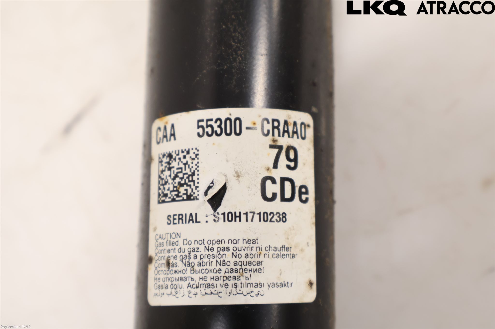 Kia CEED/CEED SW 19- Stötdämpare Bak