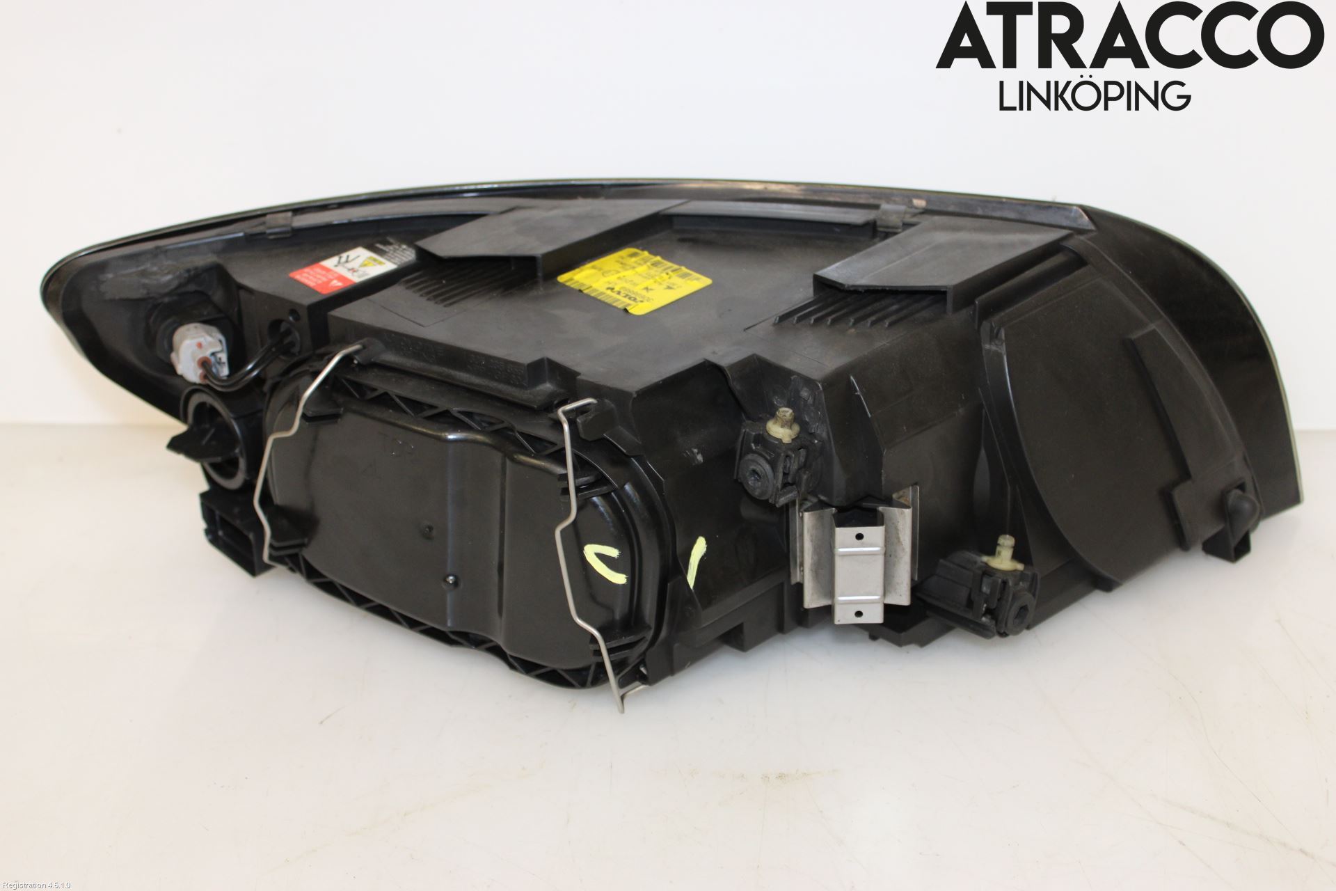 Volvo V50 04-07 Strålkastare Vänster