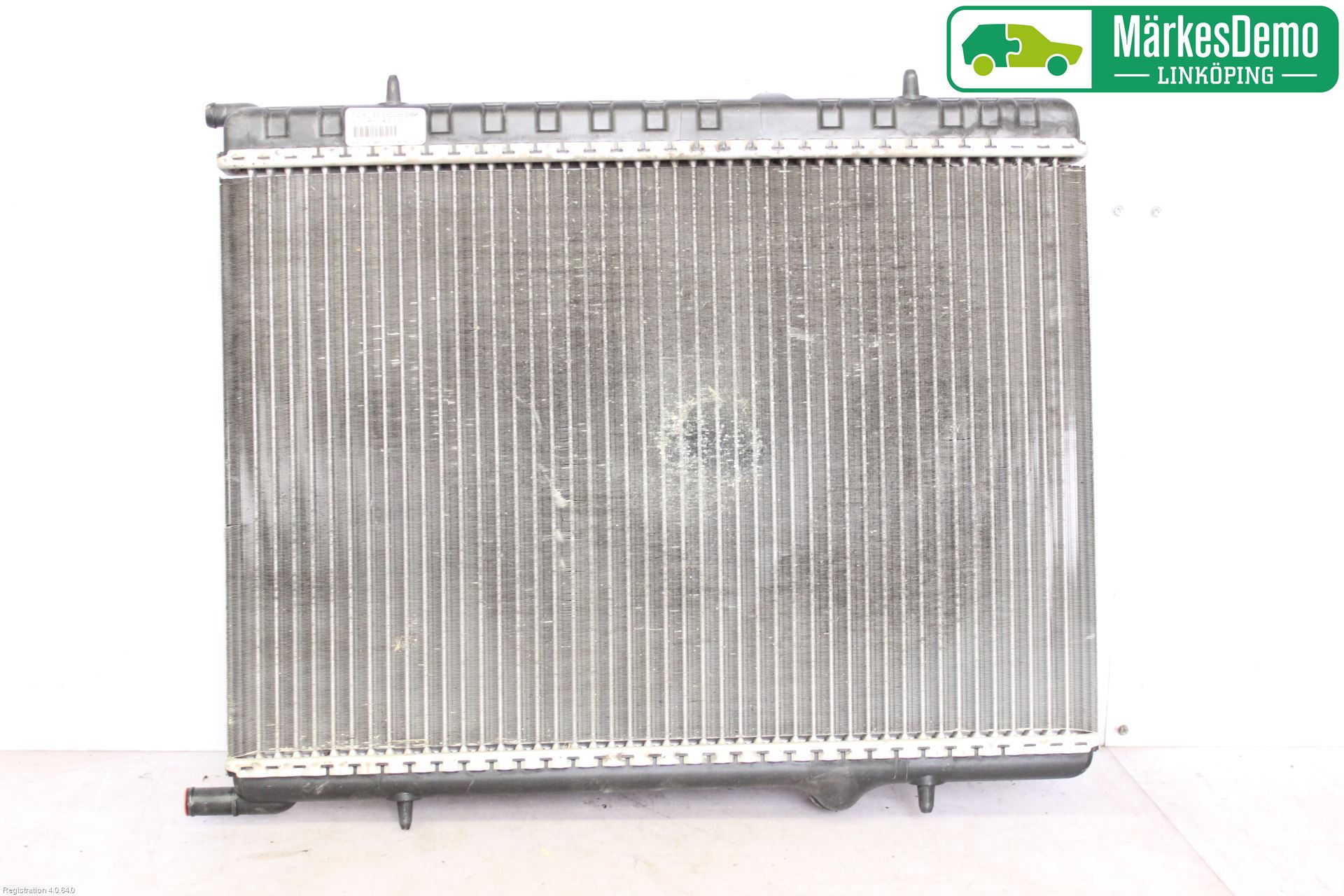 Citroen C4 I   05-10 Kylare Man