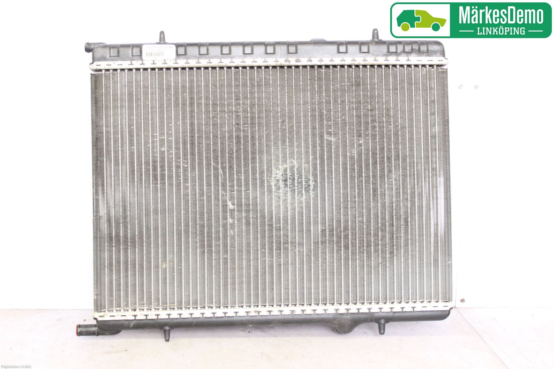 Citroen C4 I 05-10 Kylare Man