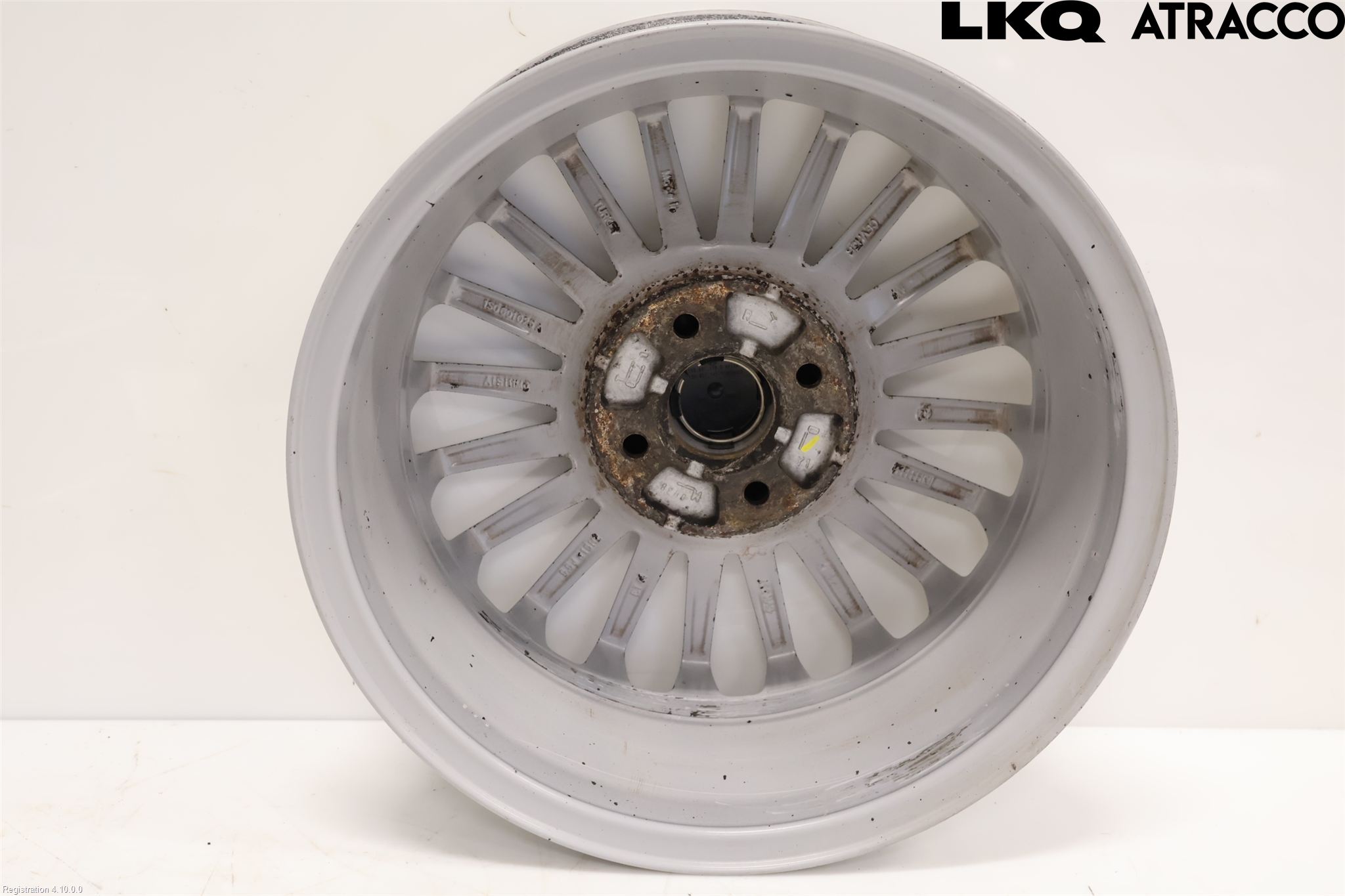 Volkswagen VW UP! / E-UP! Fälg Aluminium