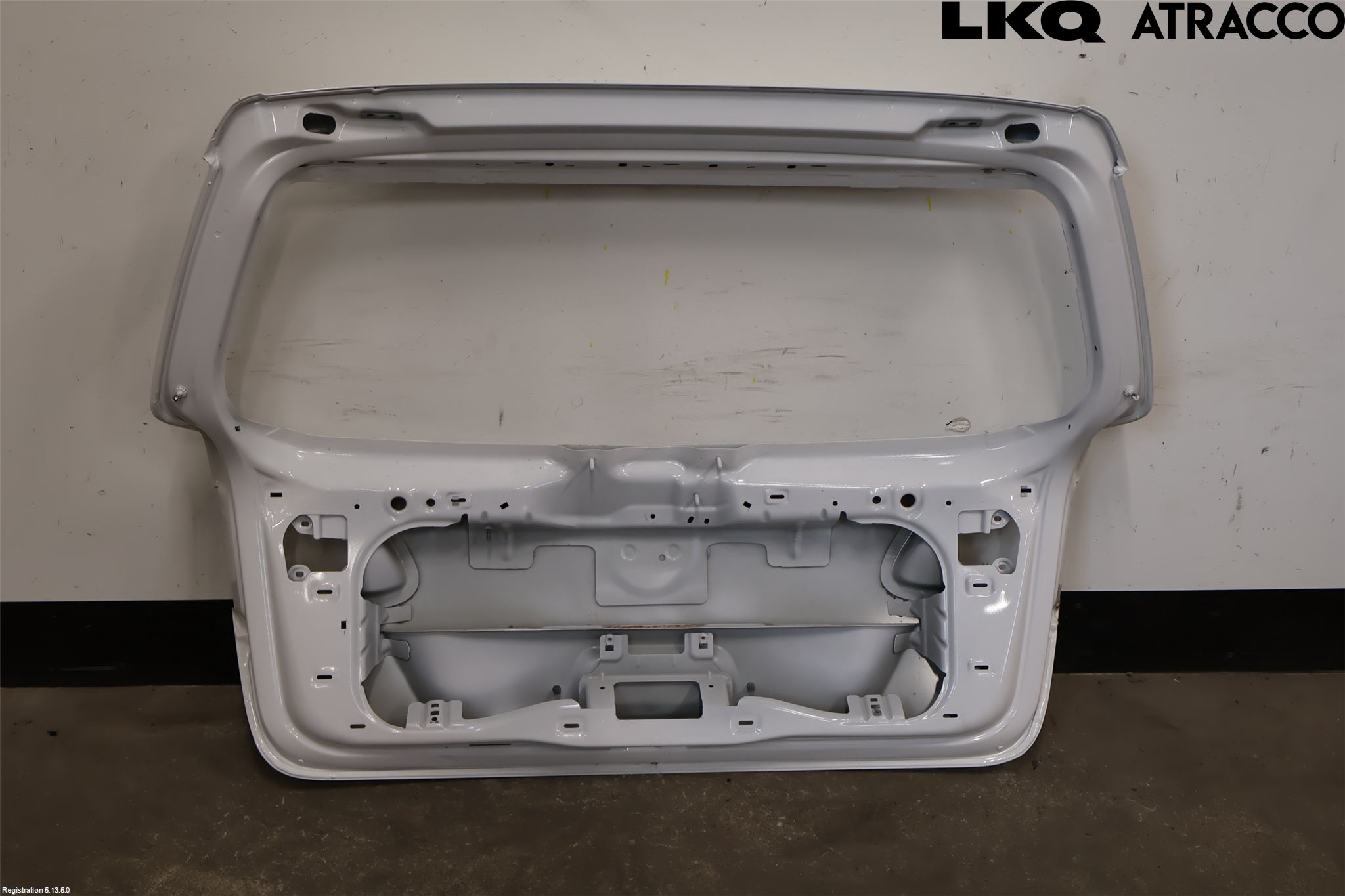 Volkswagen VW PASSAT 11-14 Baklucka Kombi