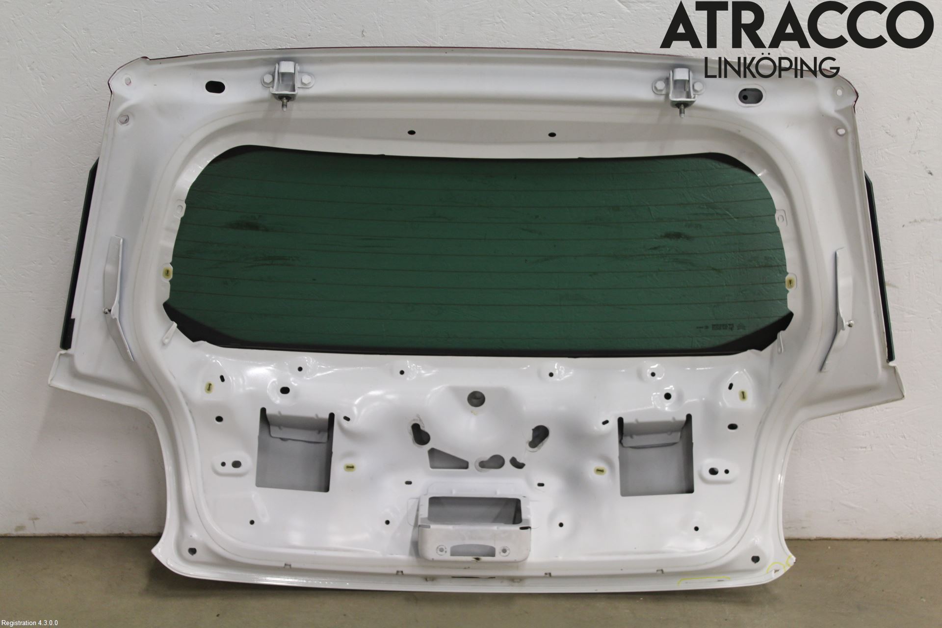 Citroen DS3 Baklucka Cc-Kombi-Sedan