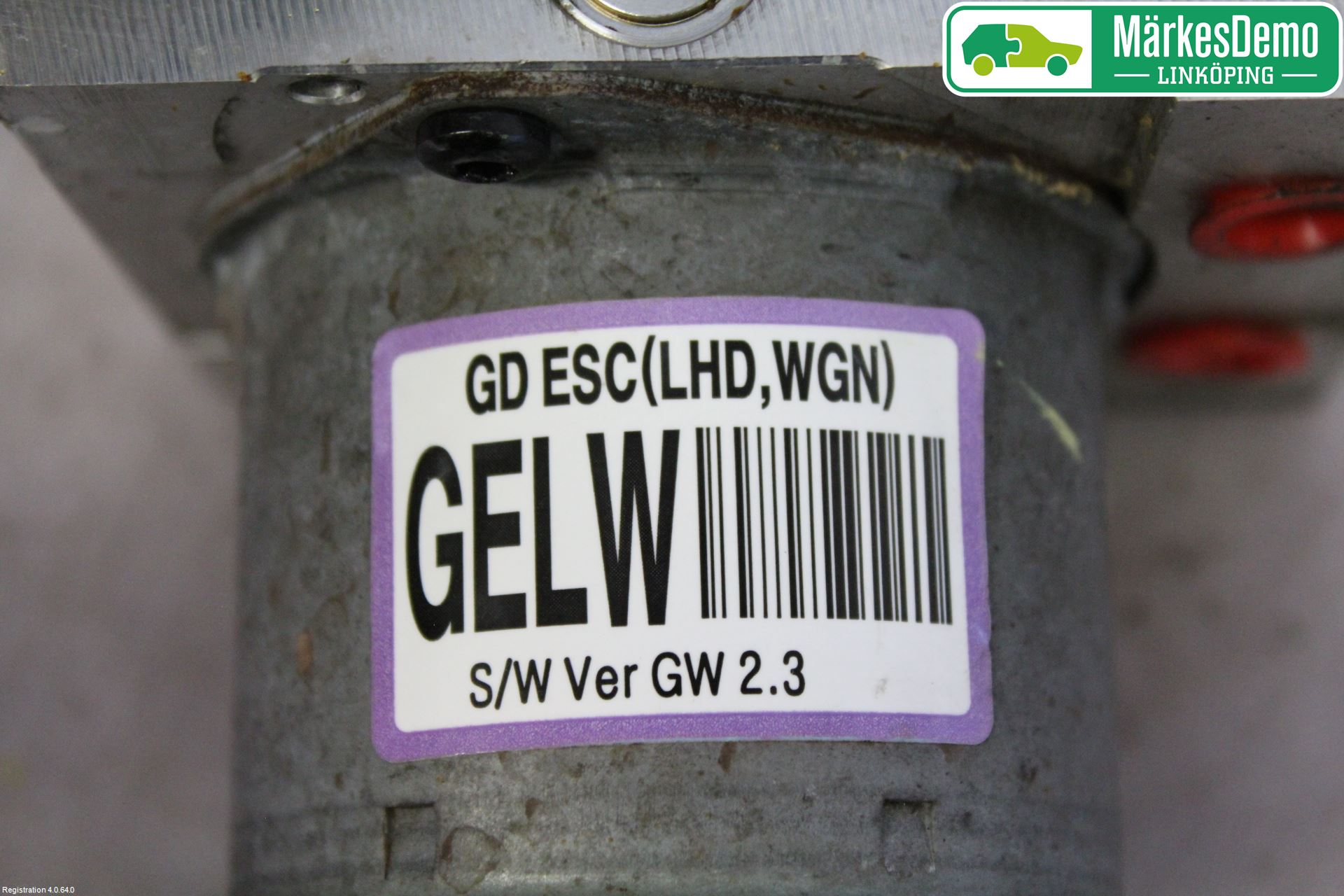 Hyundai i30 GD 13-17 Abs Hydraulaggregat