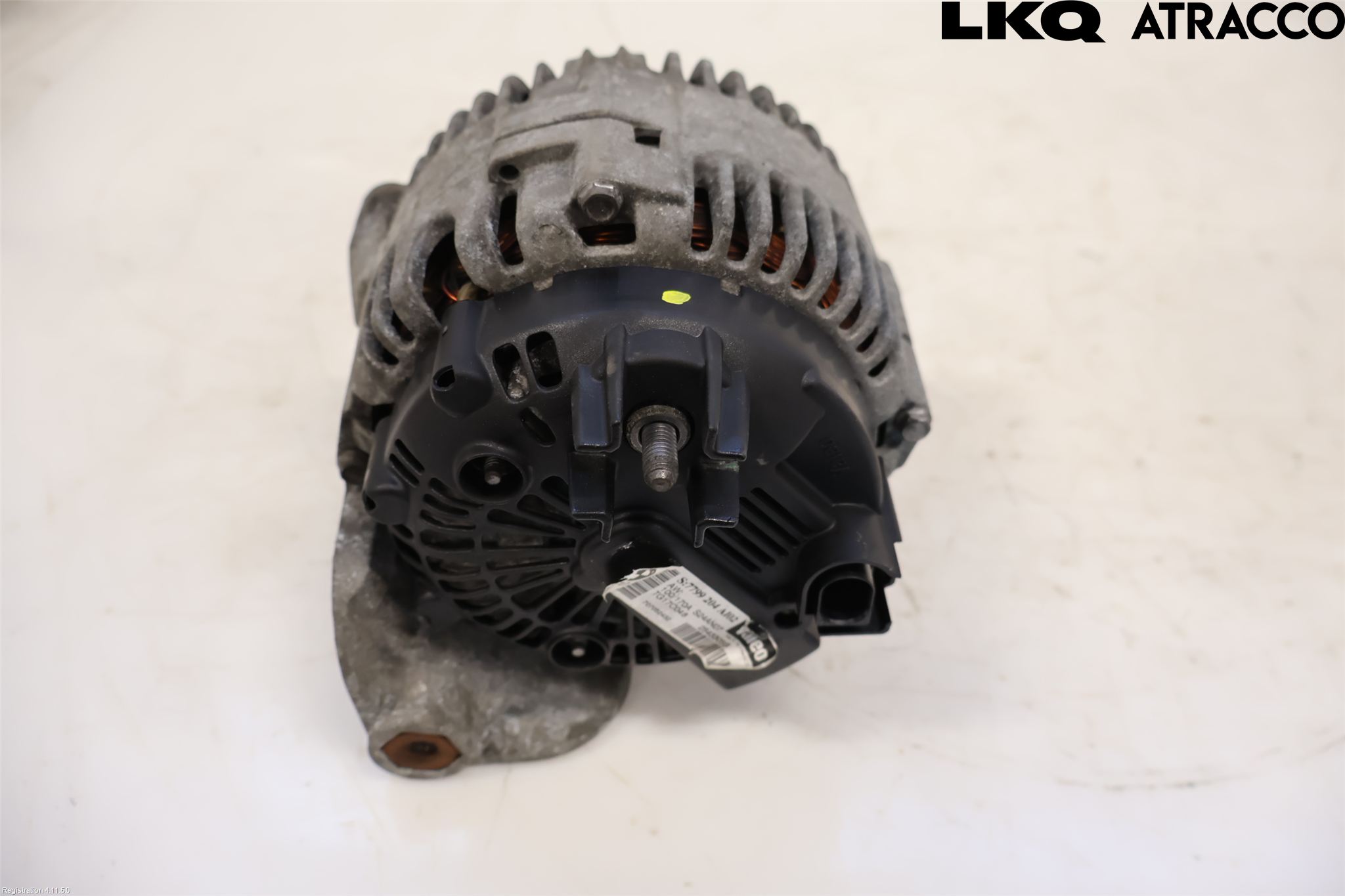 BMW 5 E60/61 Sed/Tou 02-10 Generator