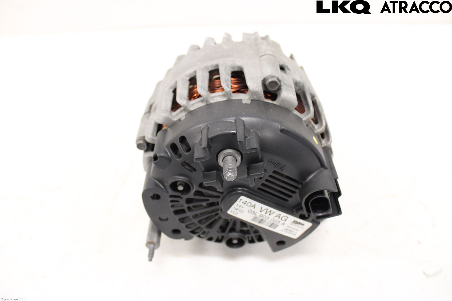 Audi A3/S3 05-13 Generator