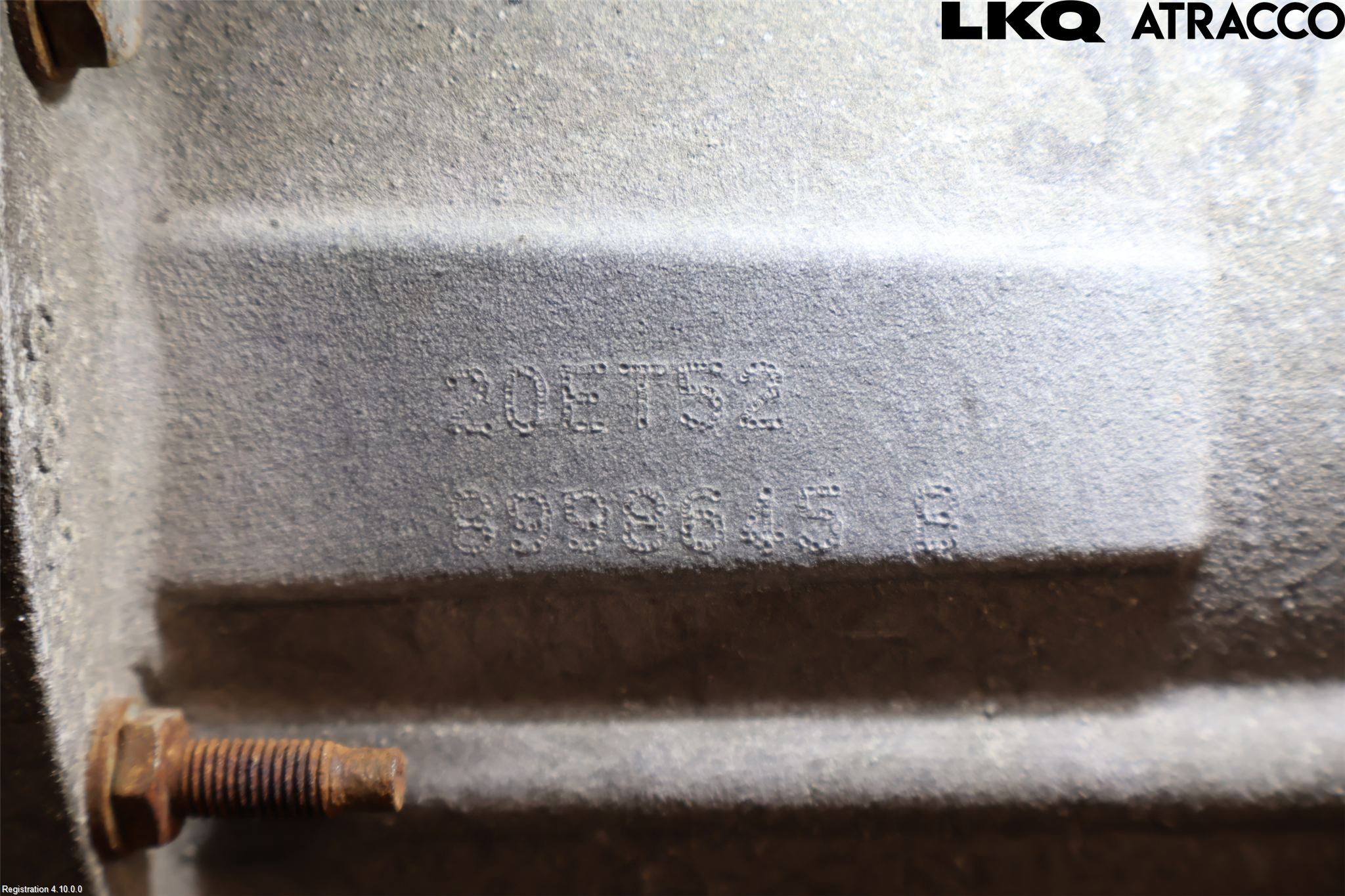 Opel COMBO E 19- Växellåda Man 5 Vxl