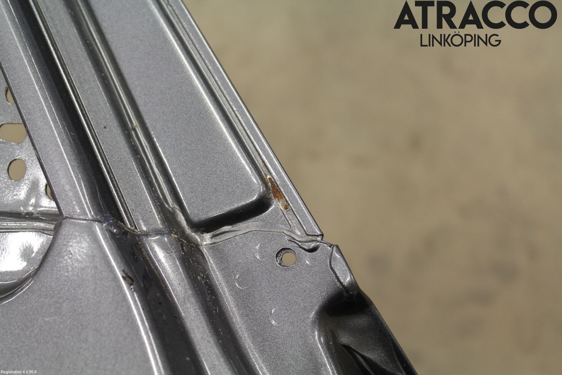 Hyundai i40 08-15 Dörr Bak Höger