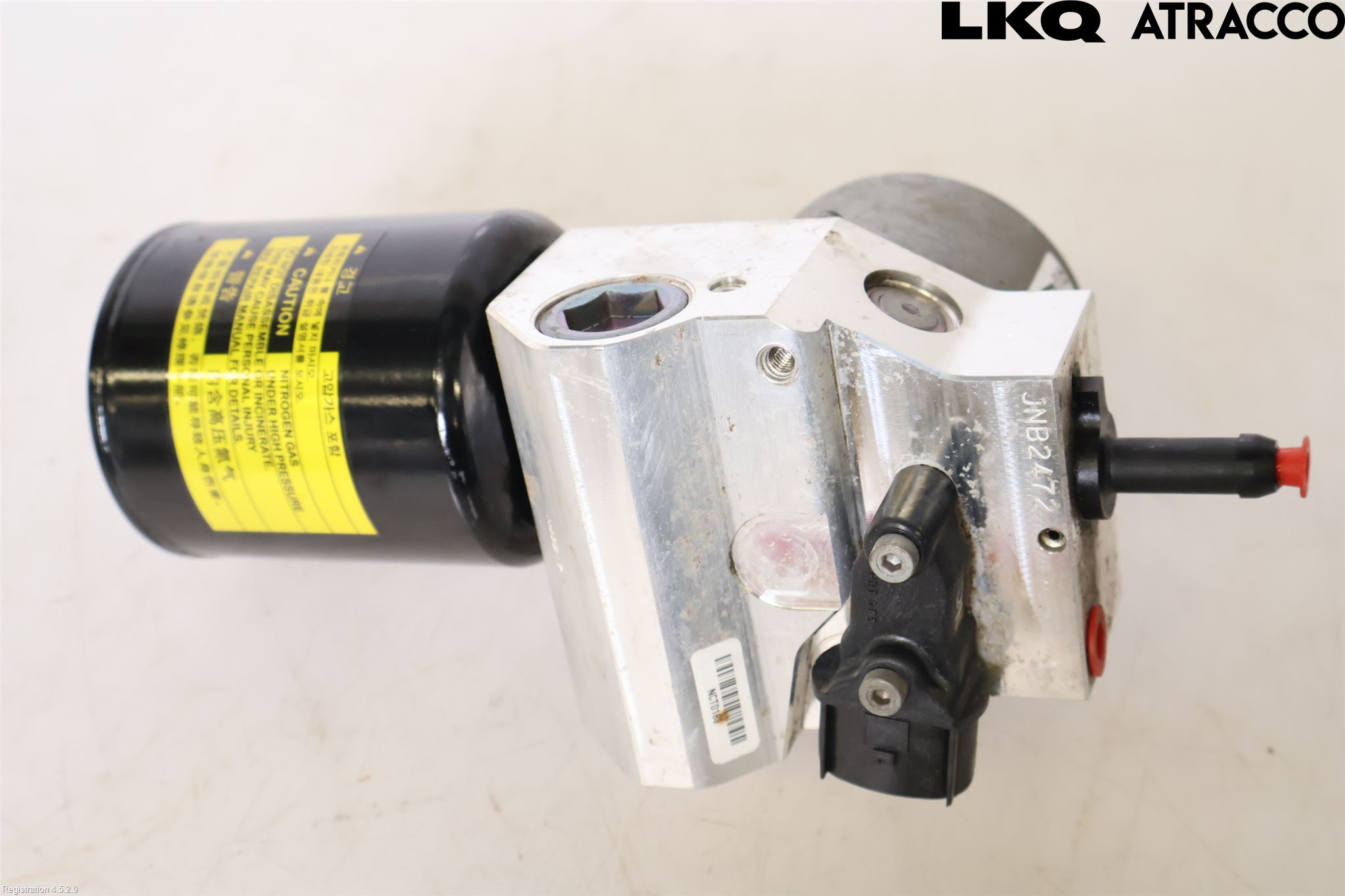 Kia OPTIMA 16-20 Abs Hydraulpump