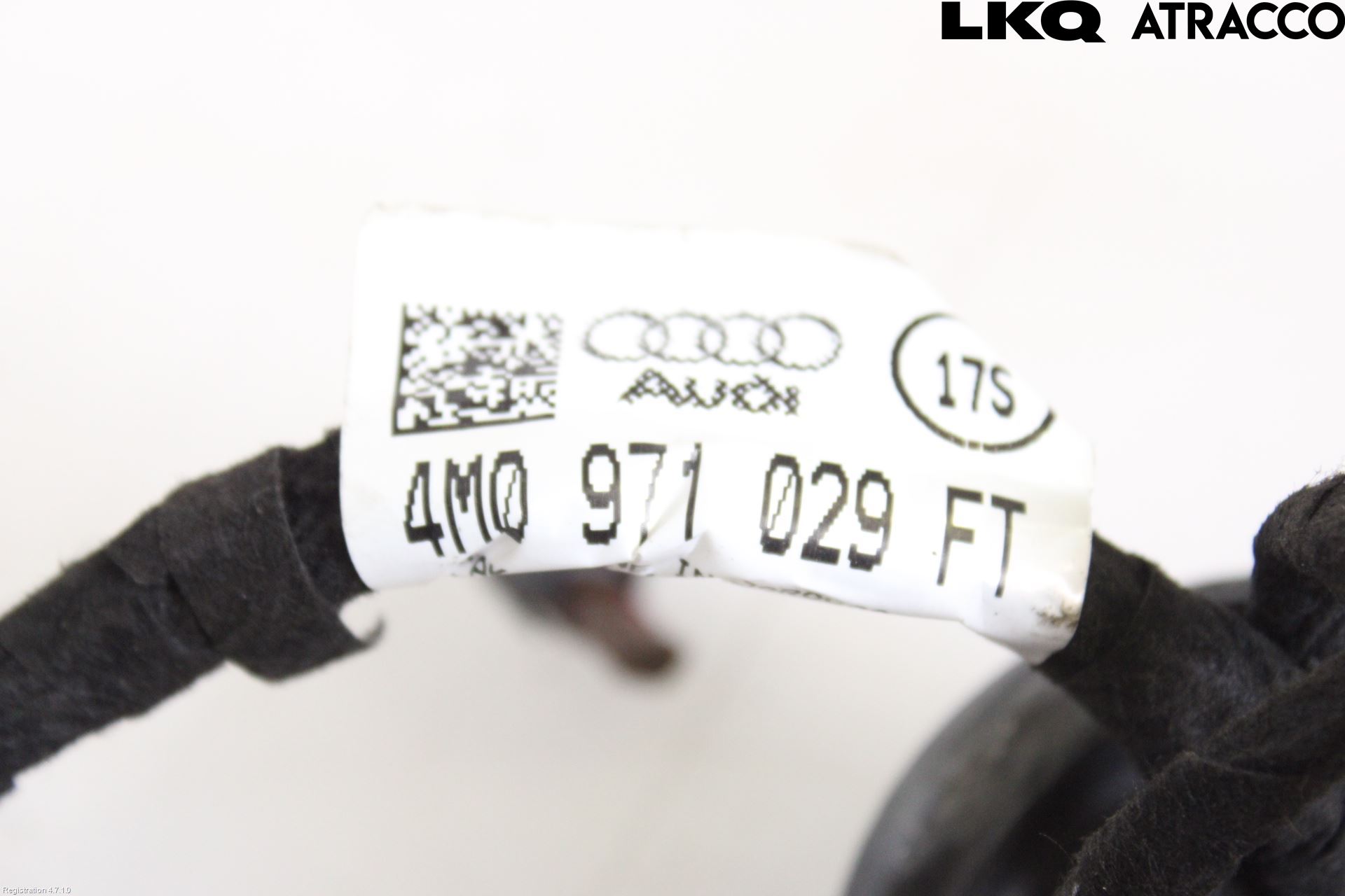 Audi Q7/SQ7 Kabelhärva